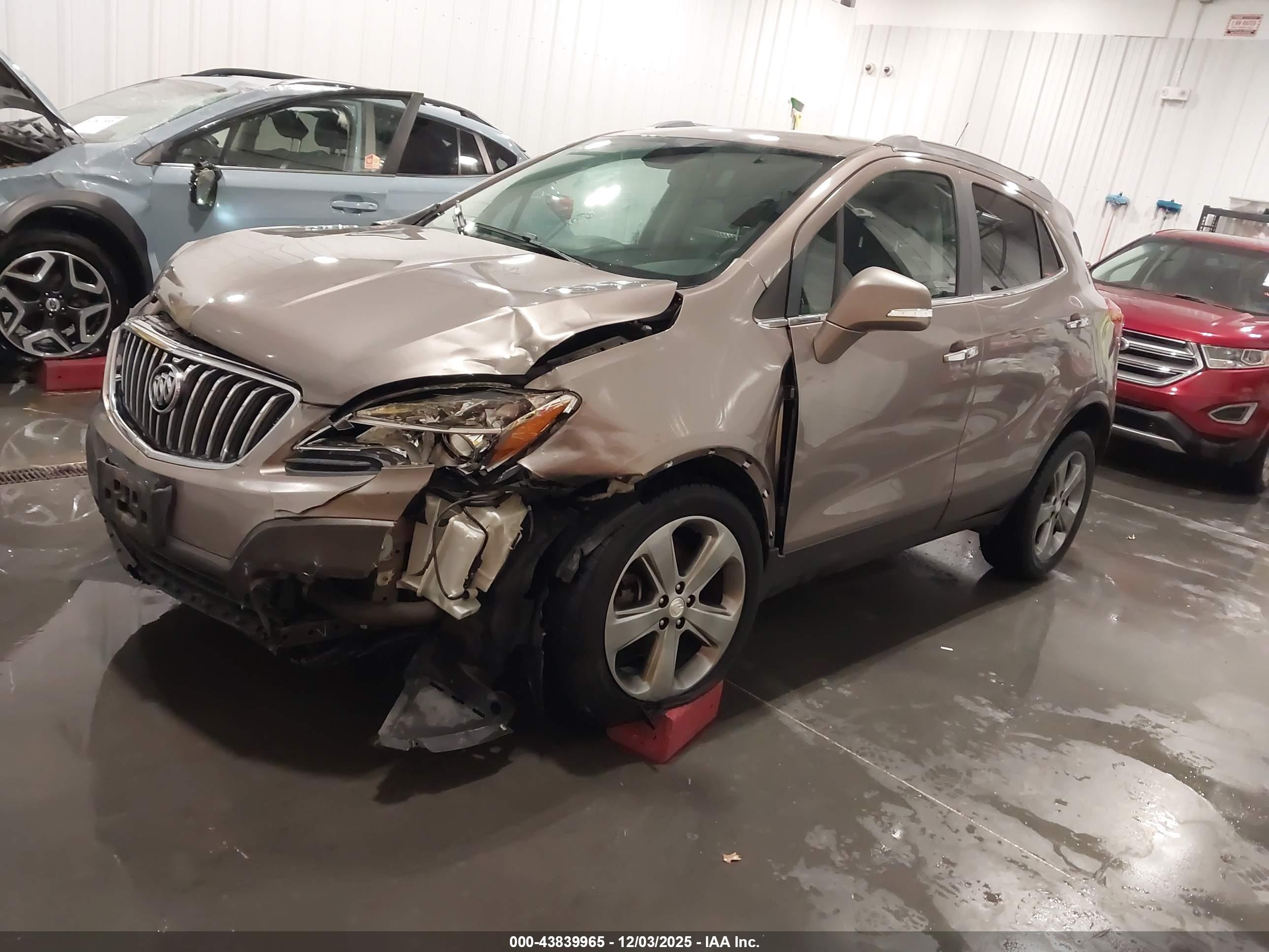 BUICK ENCORE image 2
