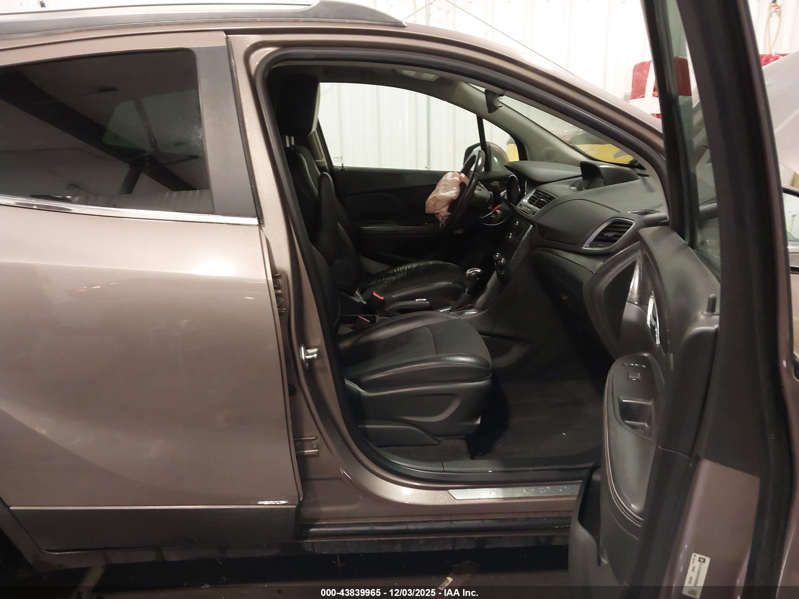 BUICK ENCORE image 5