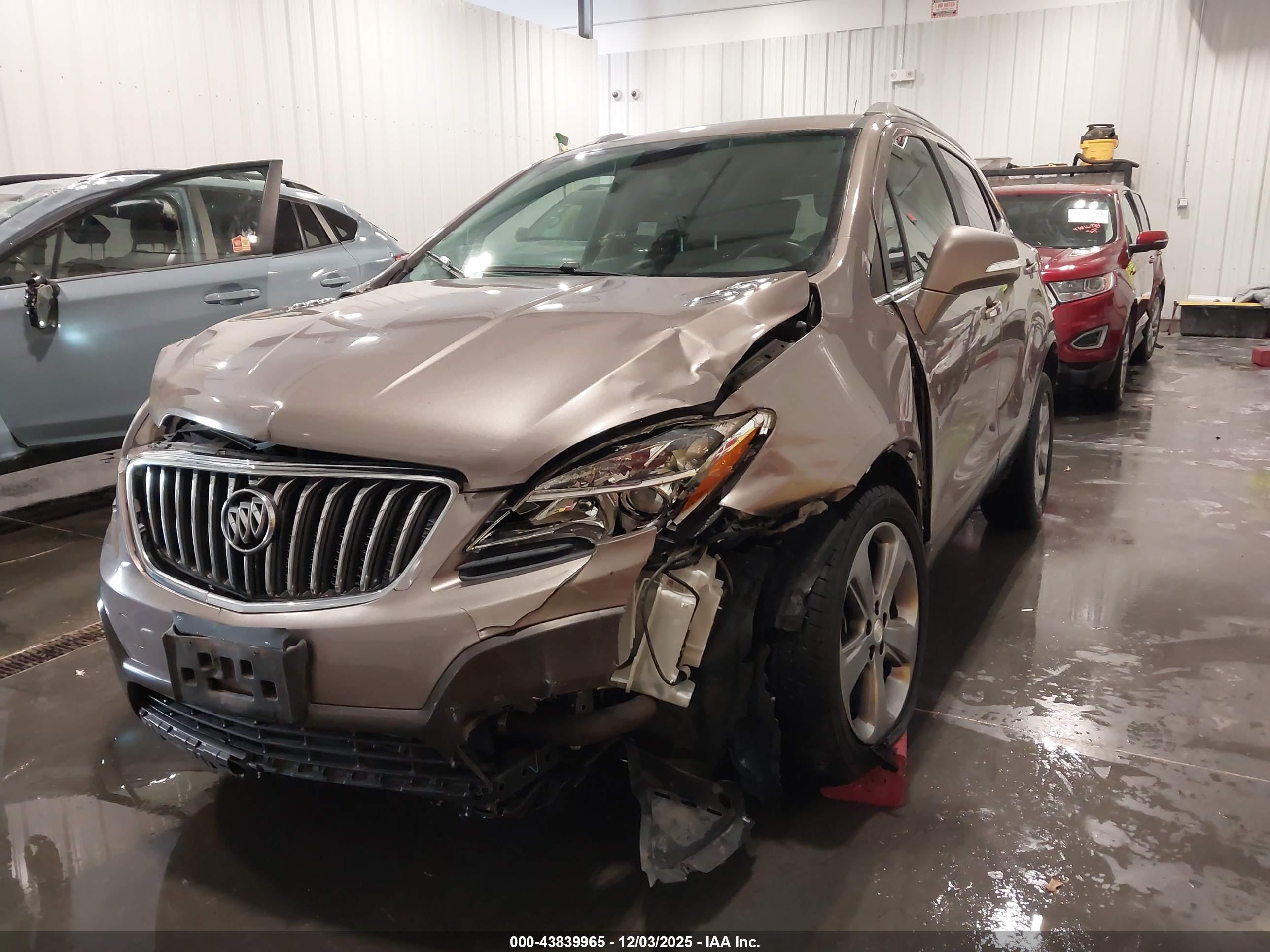 BUICK ENCORE image 6