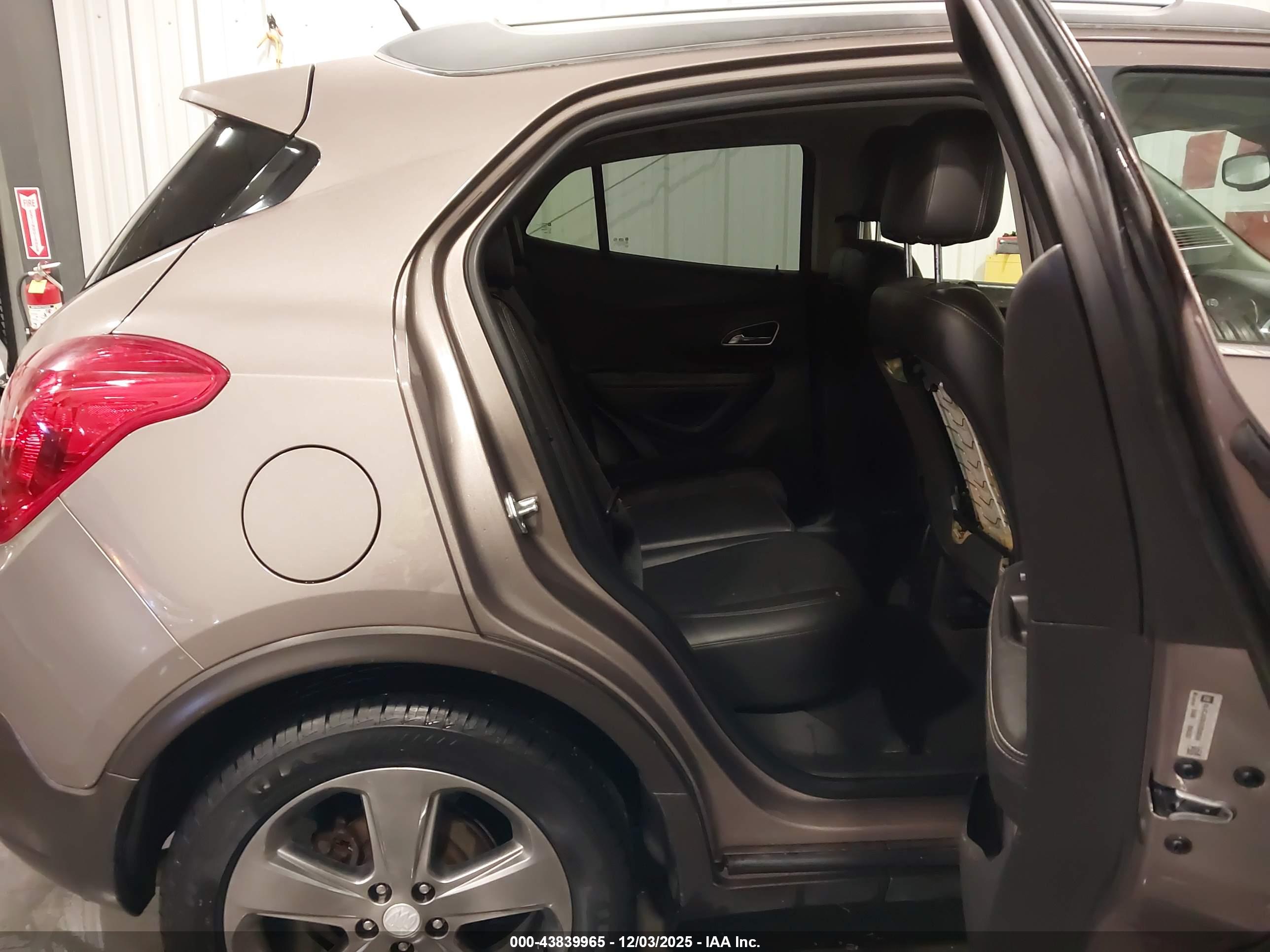 BUICK ENCORE image 8