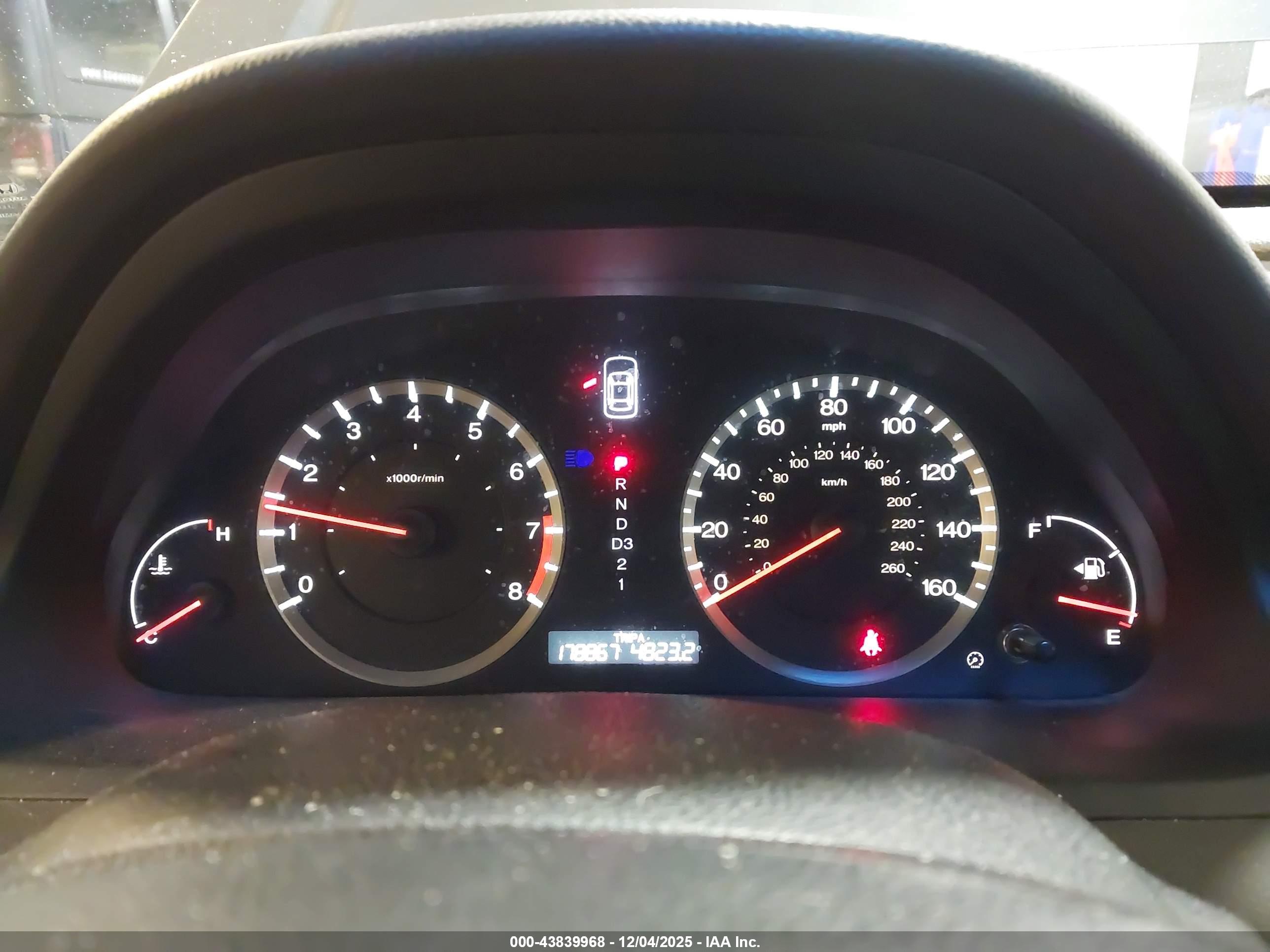 HONDA ACCORD image 7