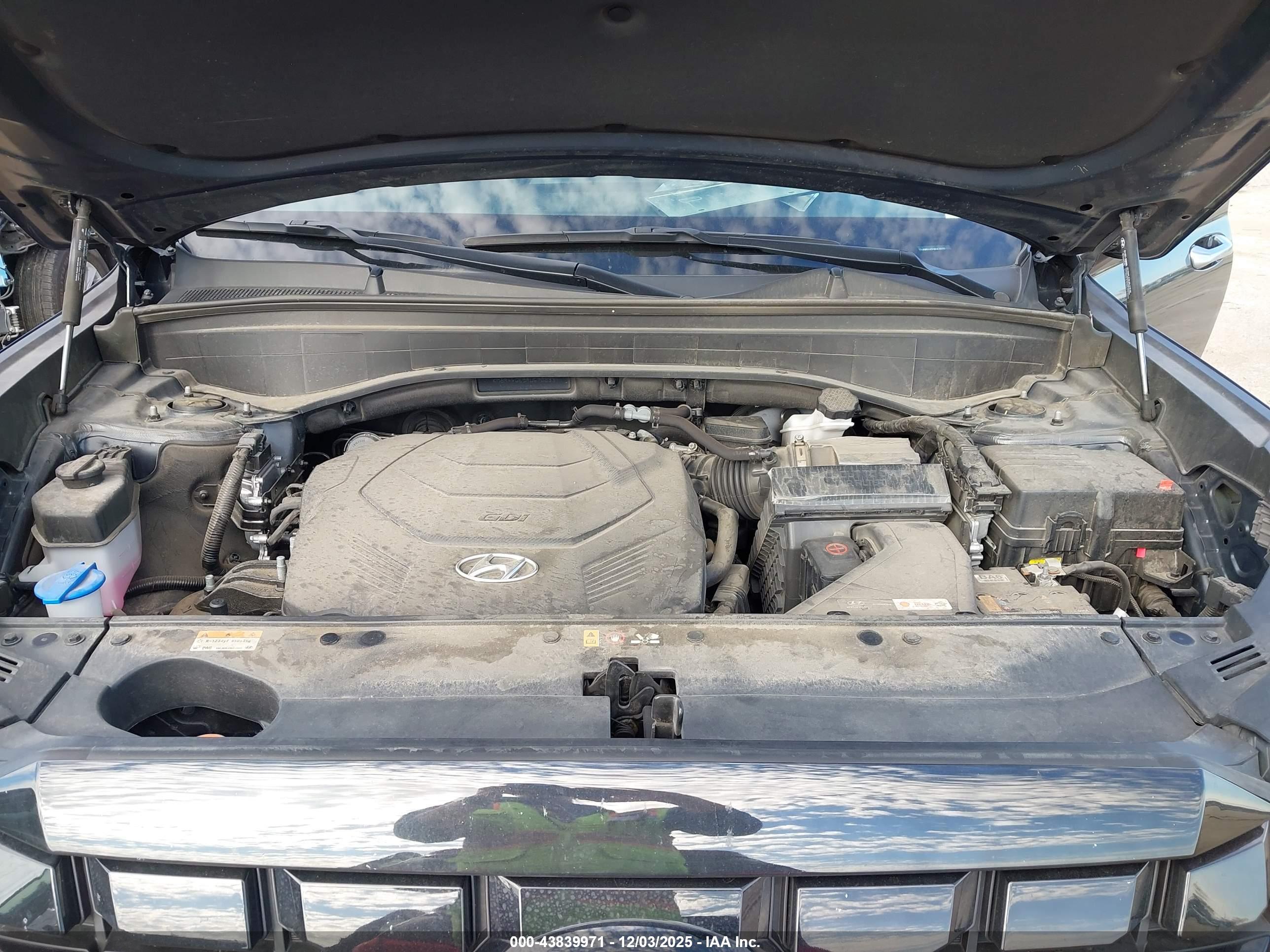 HYUNDAI PALISADE image 10