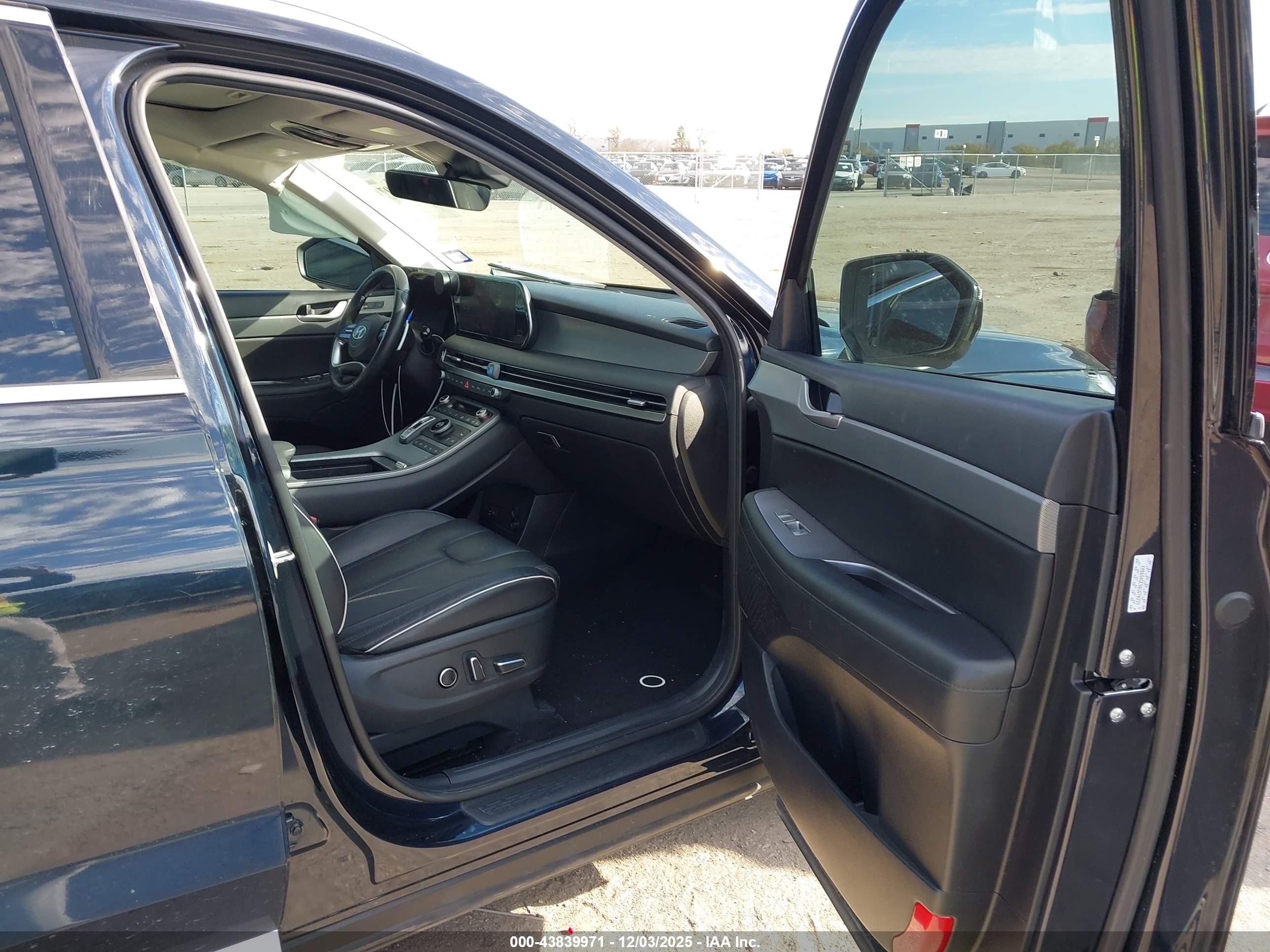HYUNDAI PALISADE image 5