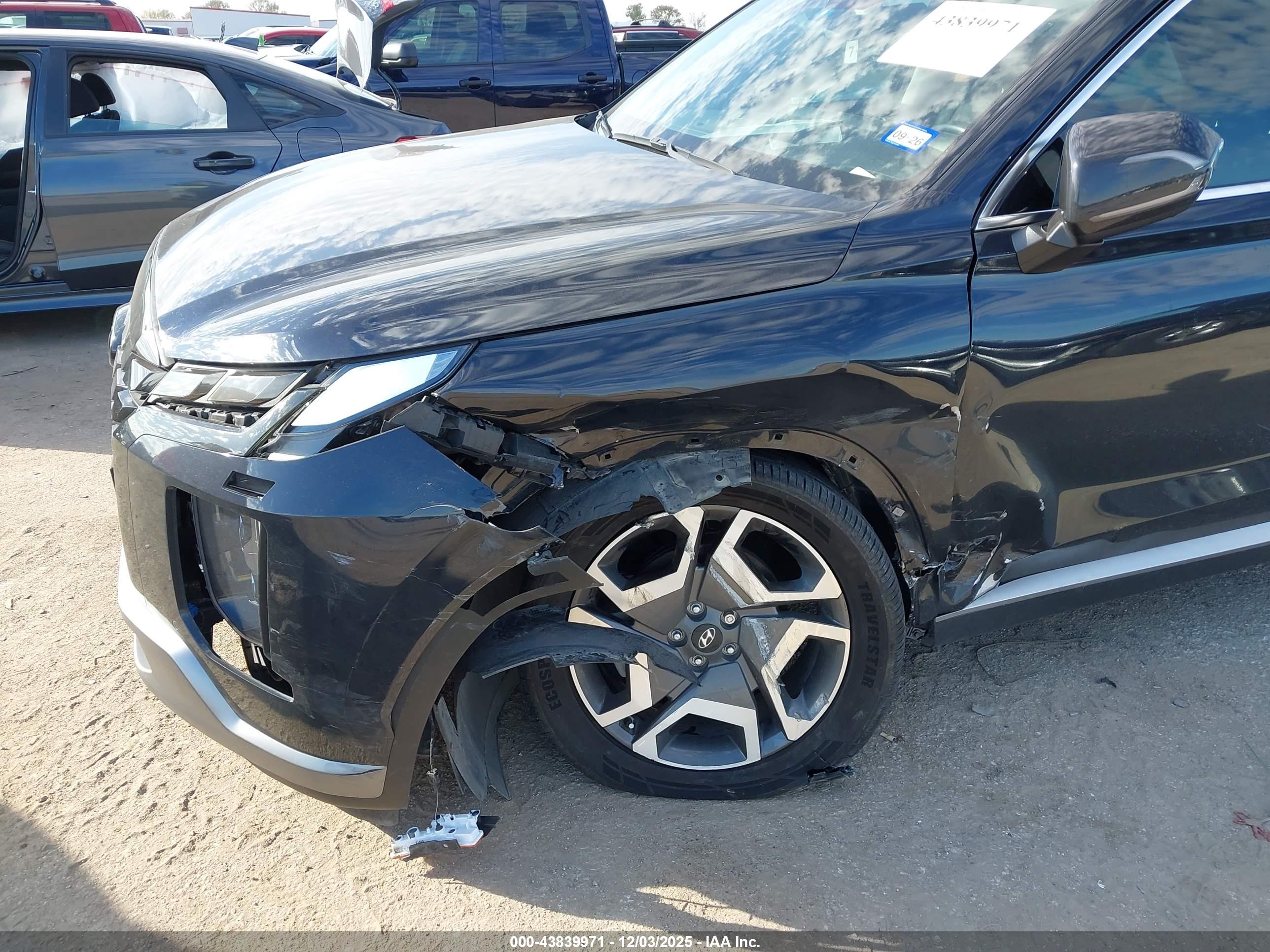 HYUNDAI PALISADE image 6