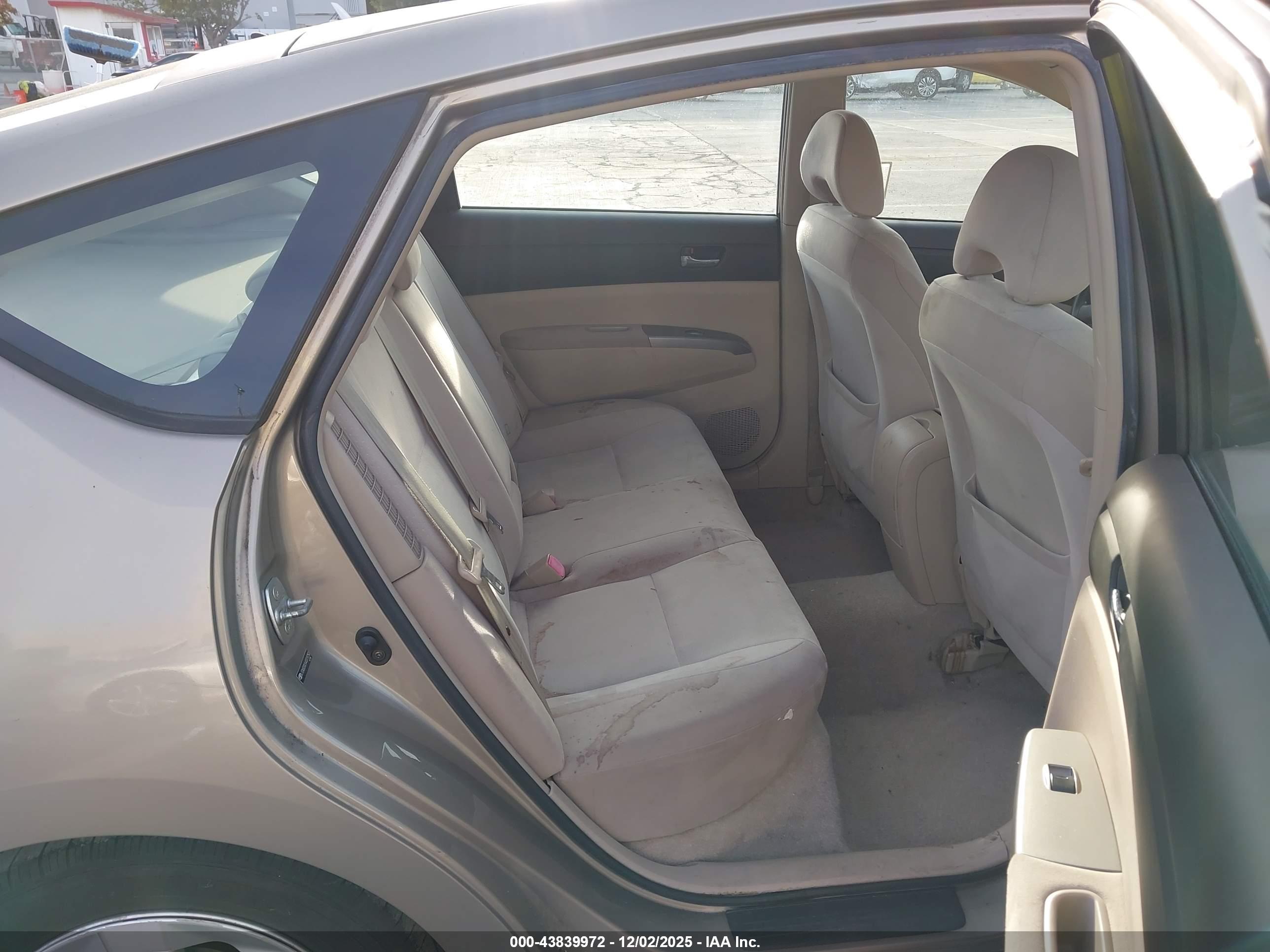 TOYOTA PRIUS image 8