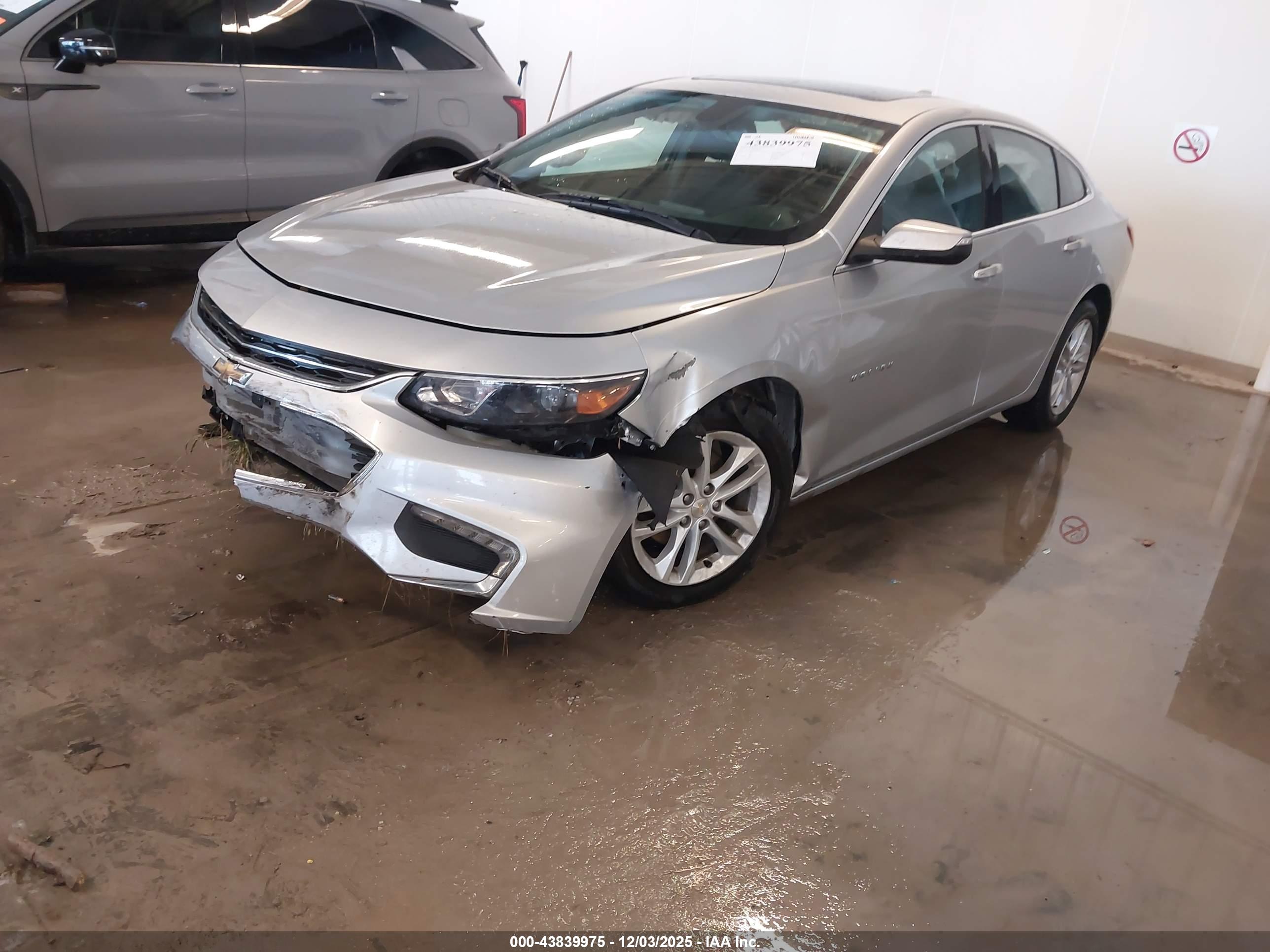 CHEVROLET MALIBU image 2