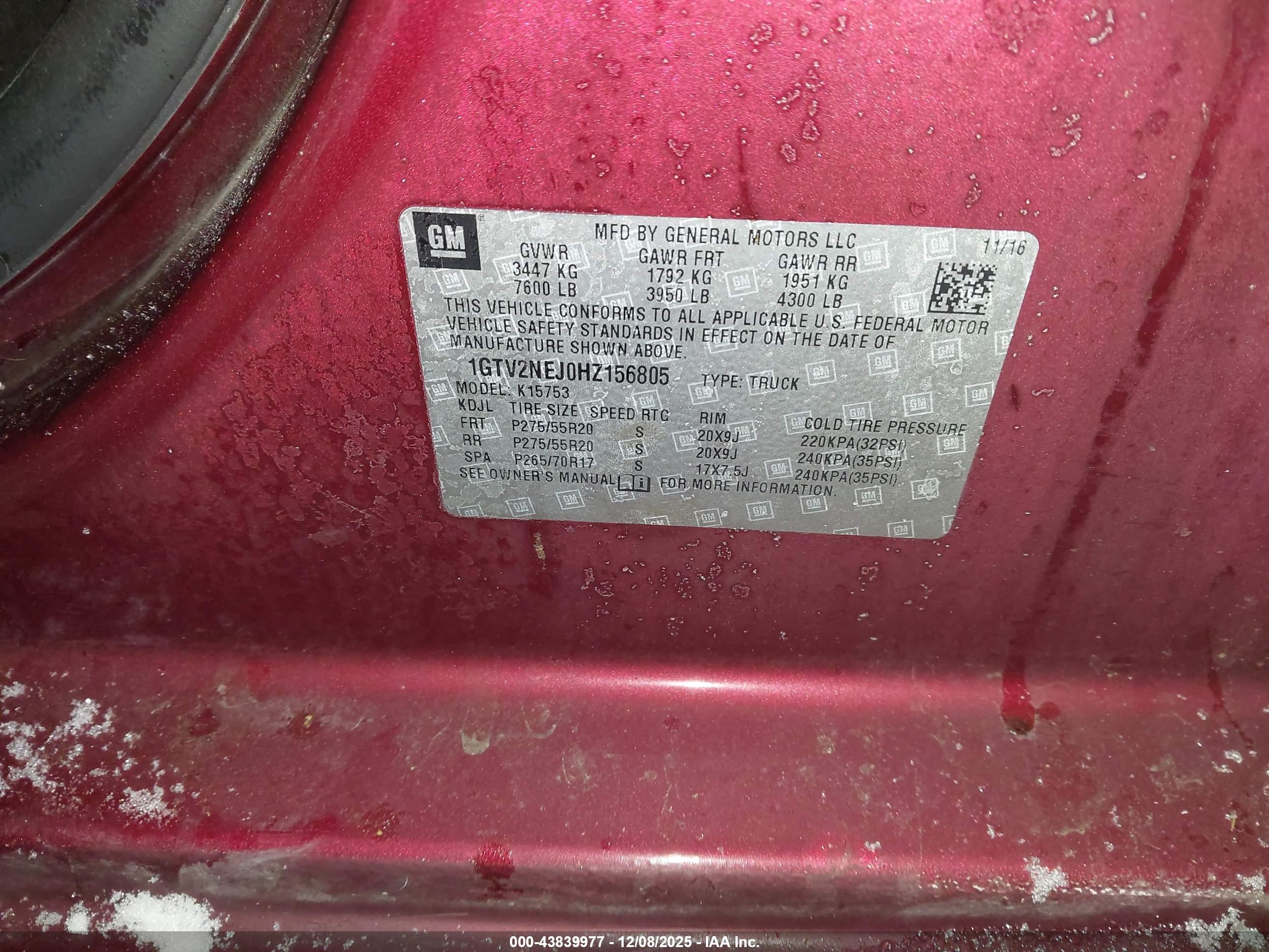 GMC SIERRA image 9