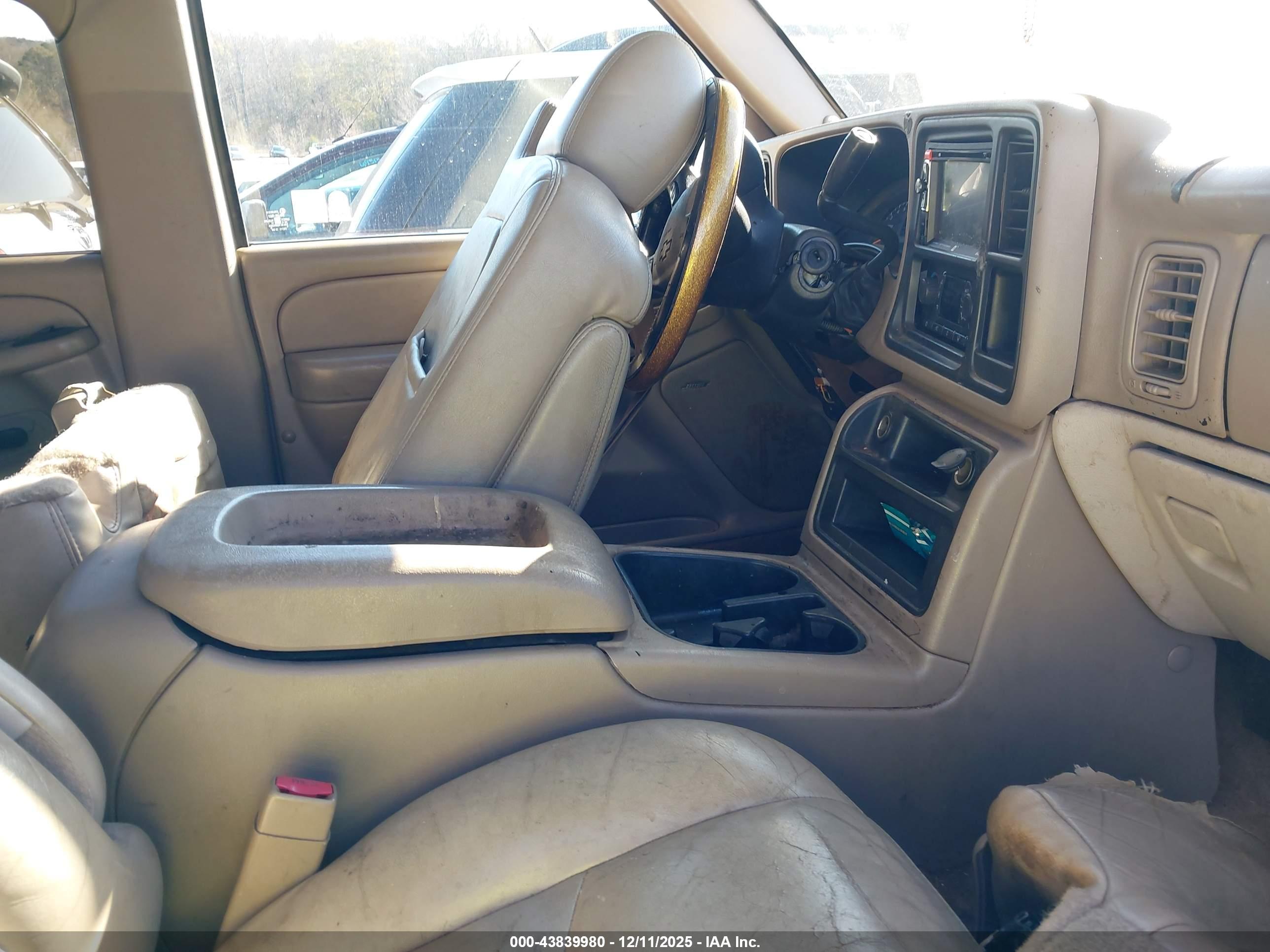 CHEVROLET TAHOE image 5