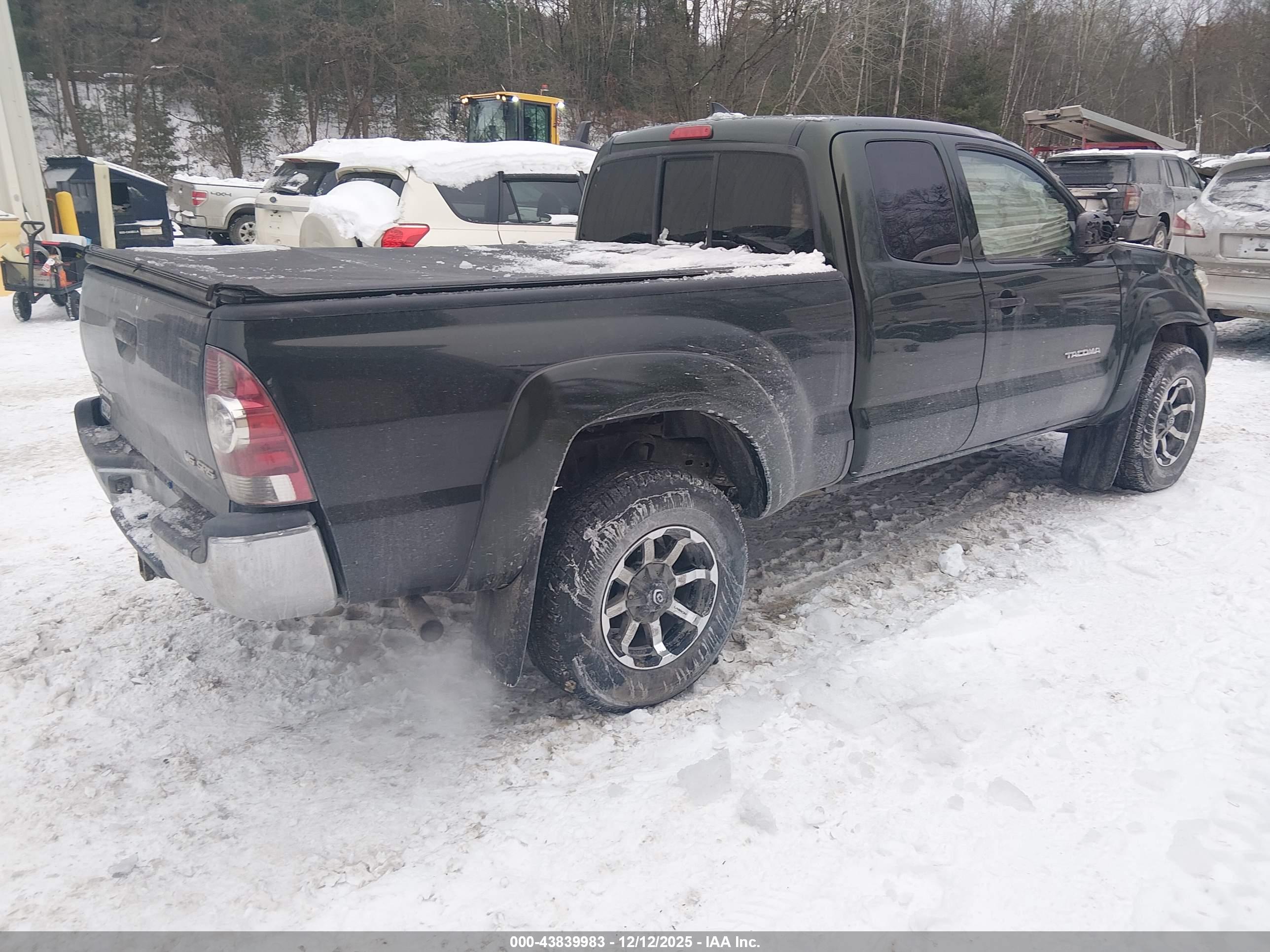 TOYOTA TACOMA image 4