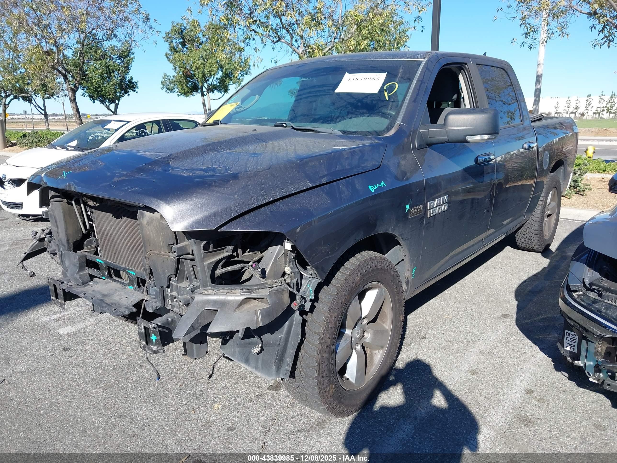 RAM 1500 image 2