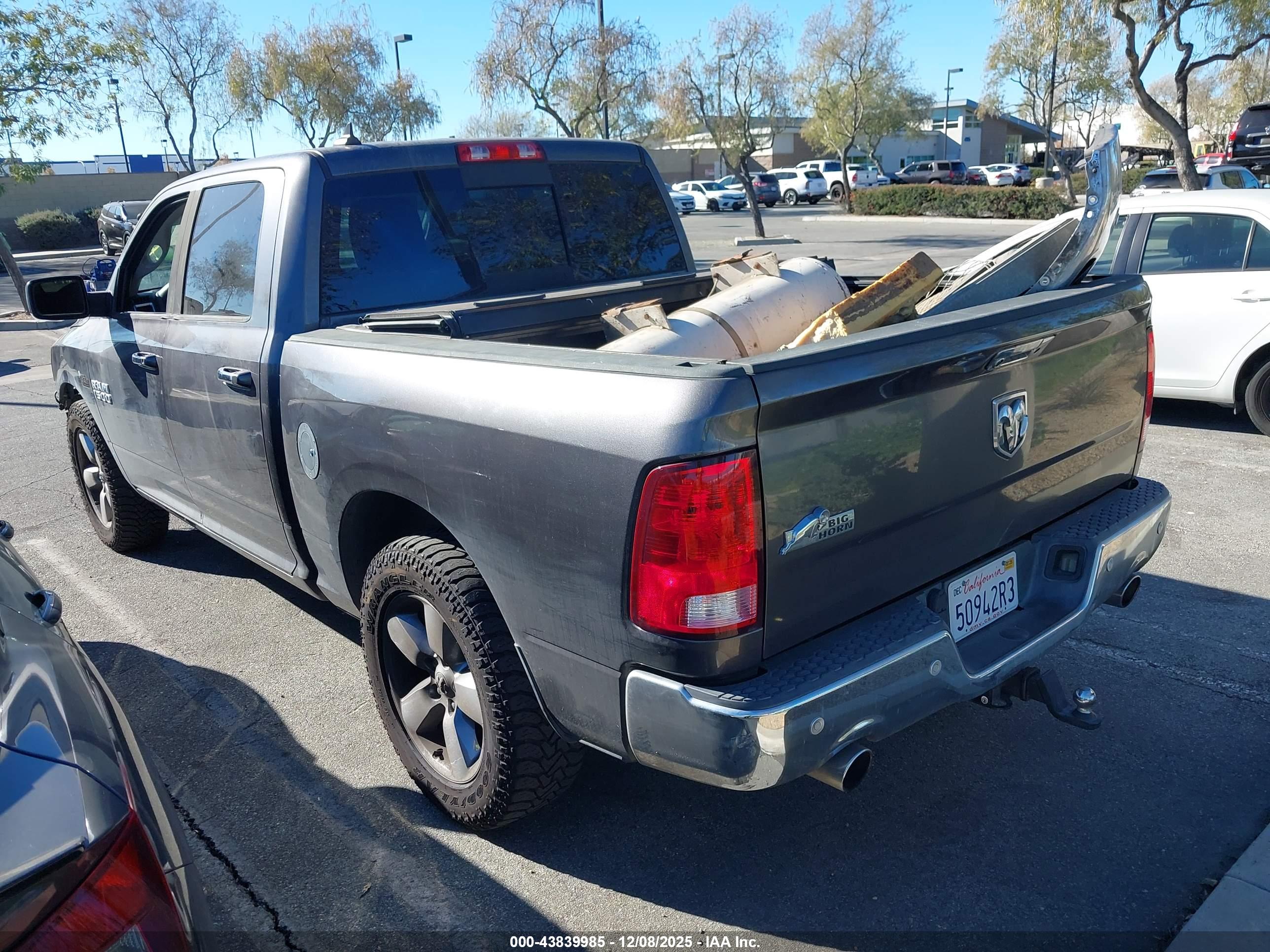 RAM 1500 image 3