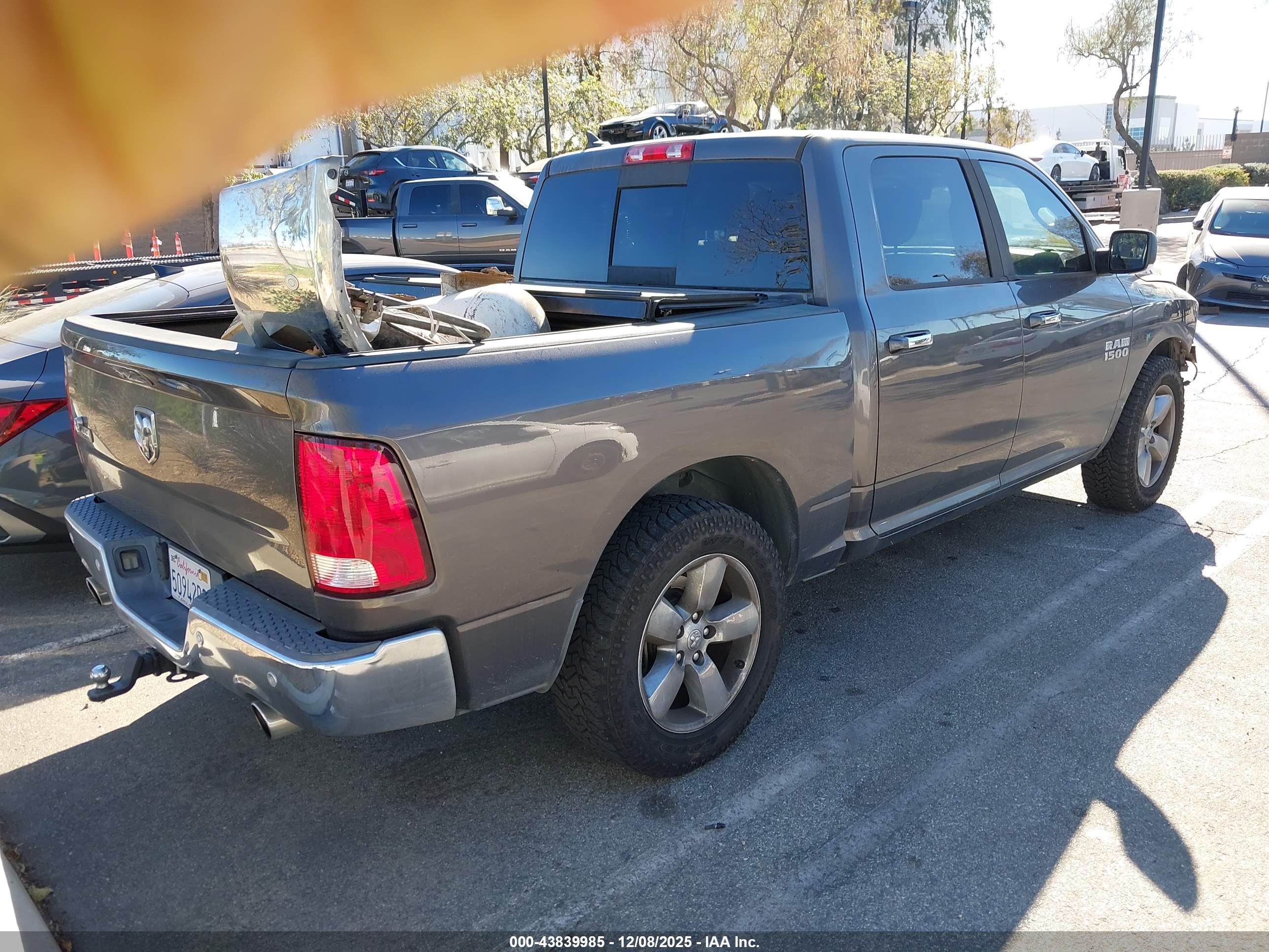 RAM 1500 image 4