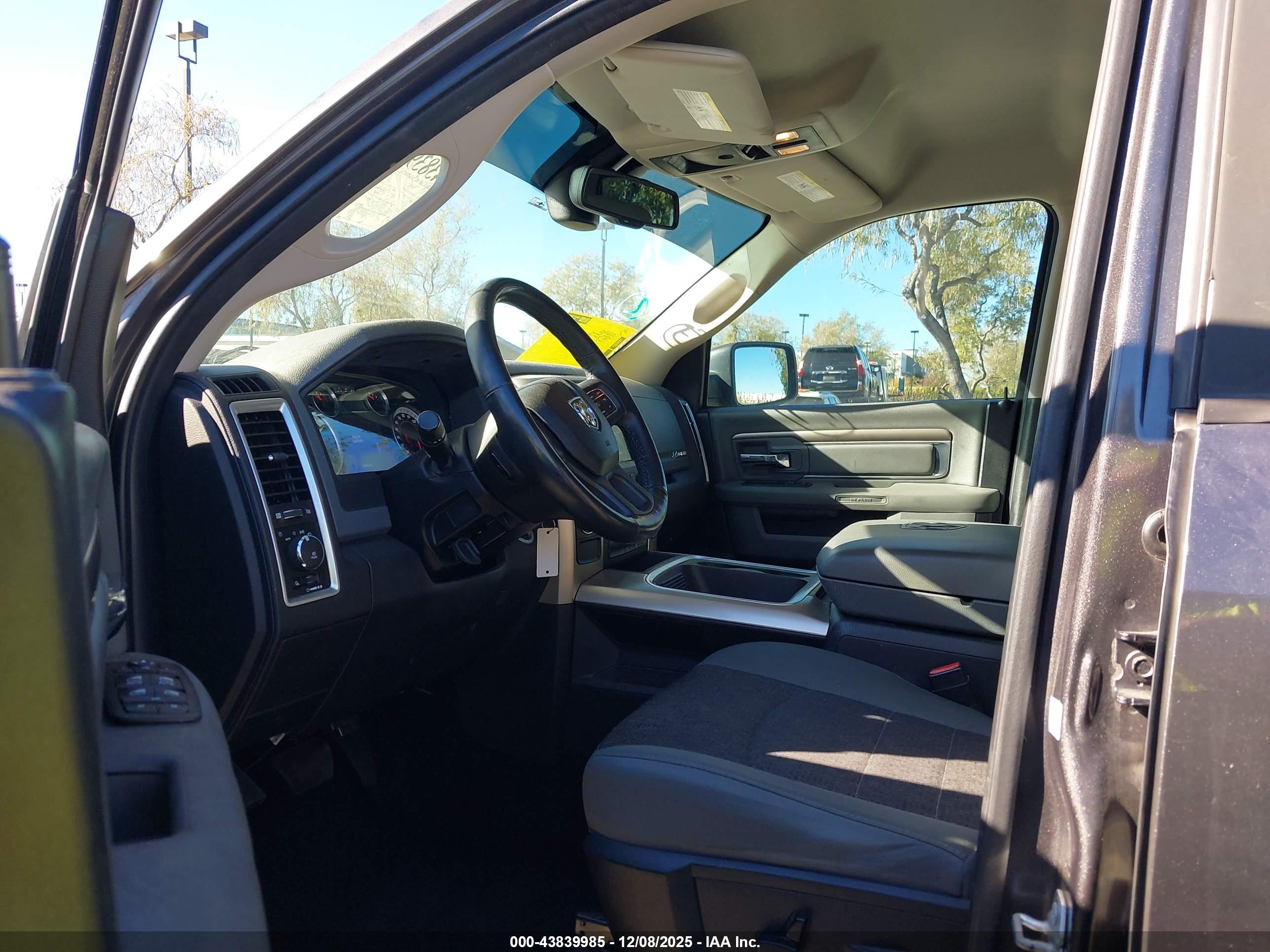 RAM 1500 image 5