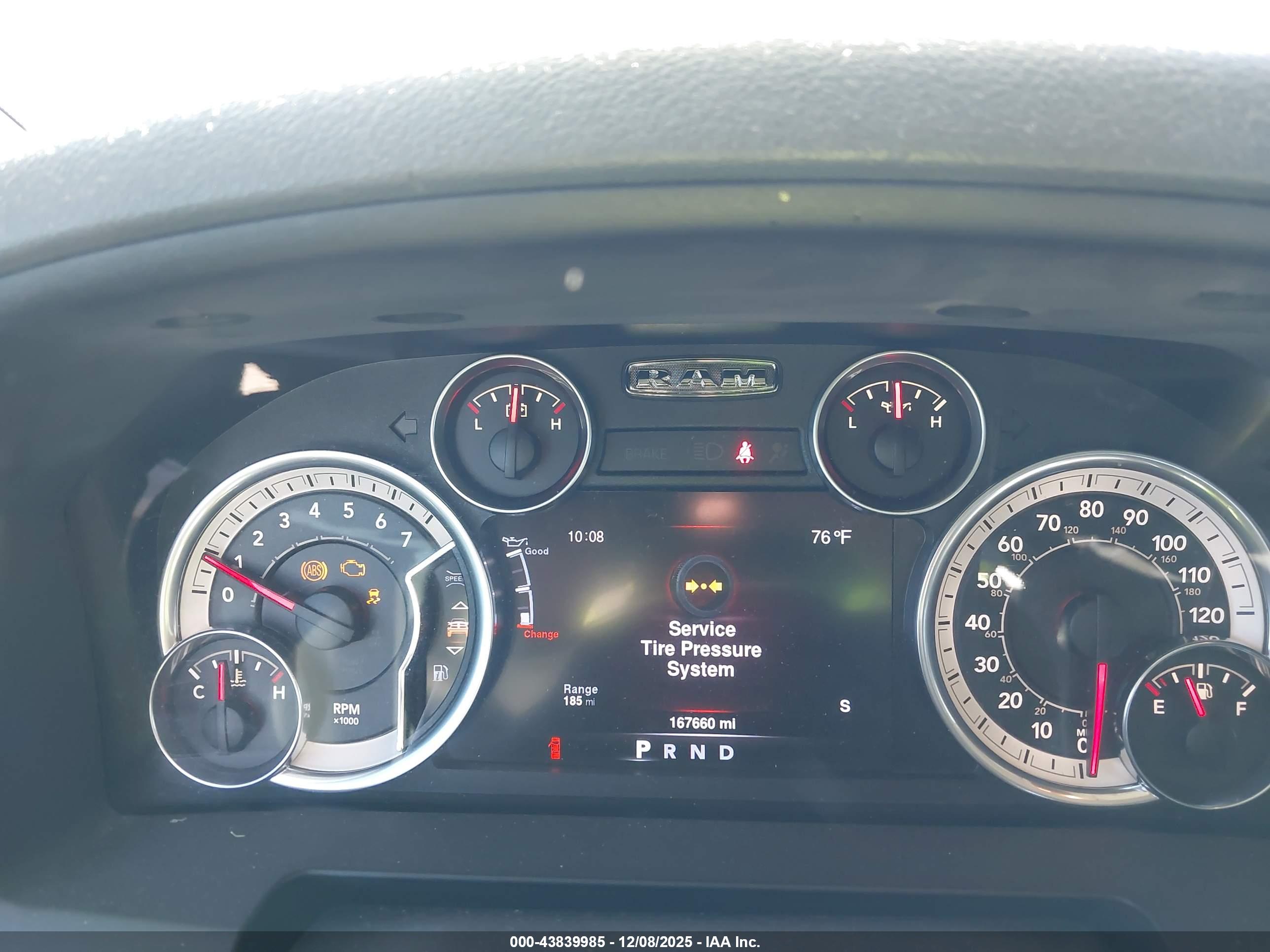 RAM 1500 image 7