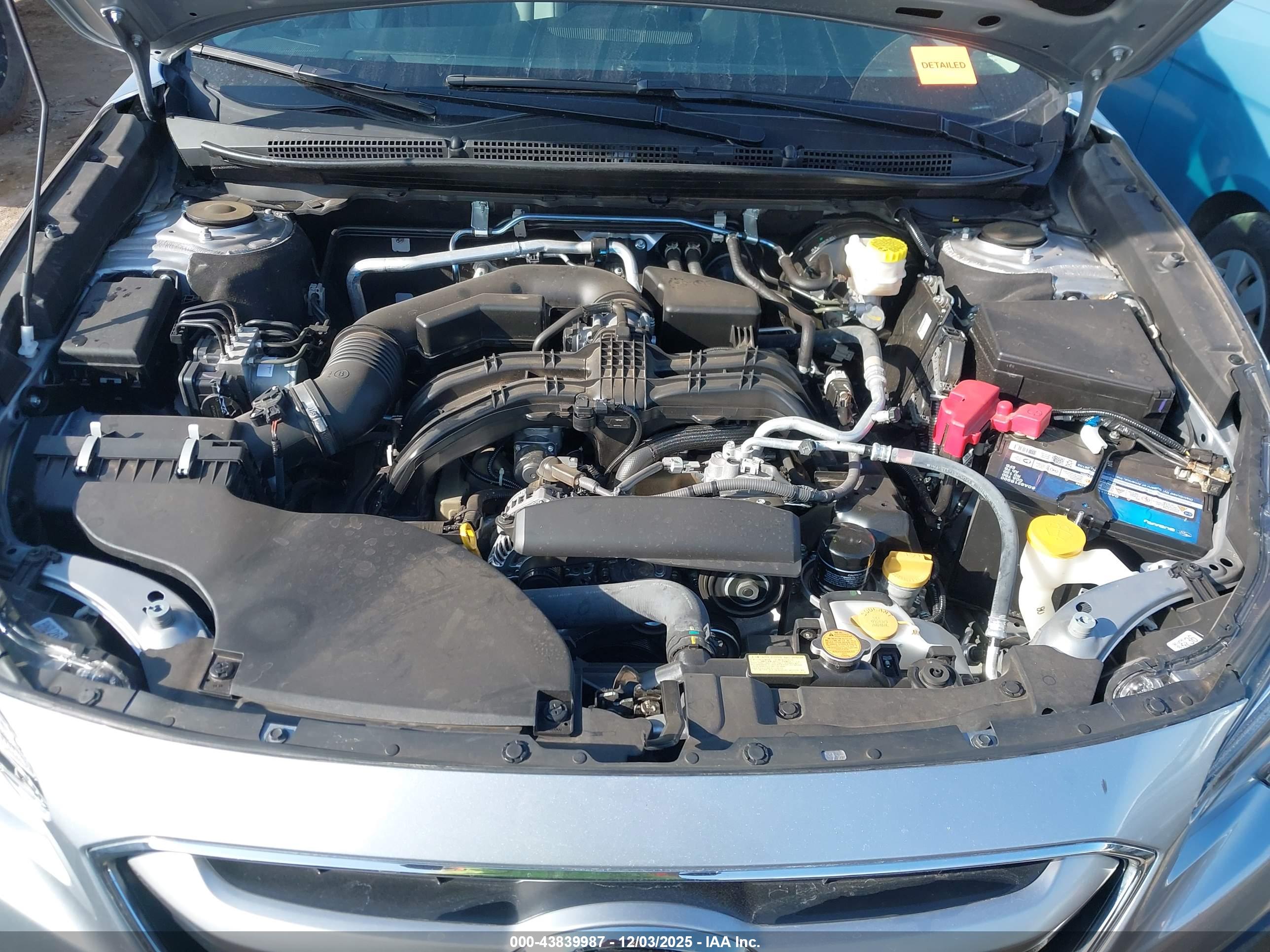 SUBARU OUTBACK image 10