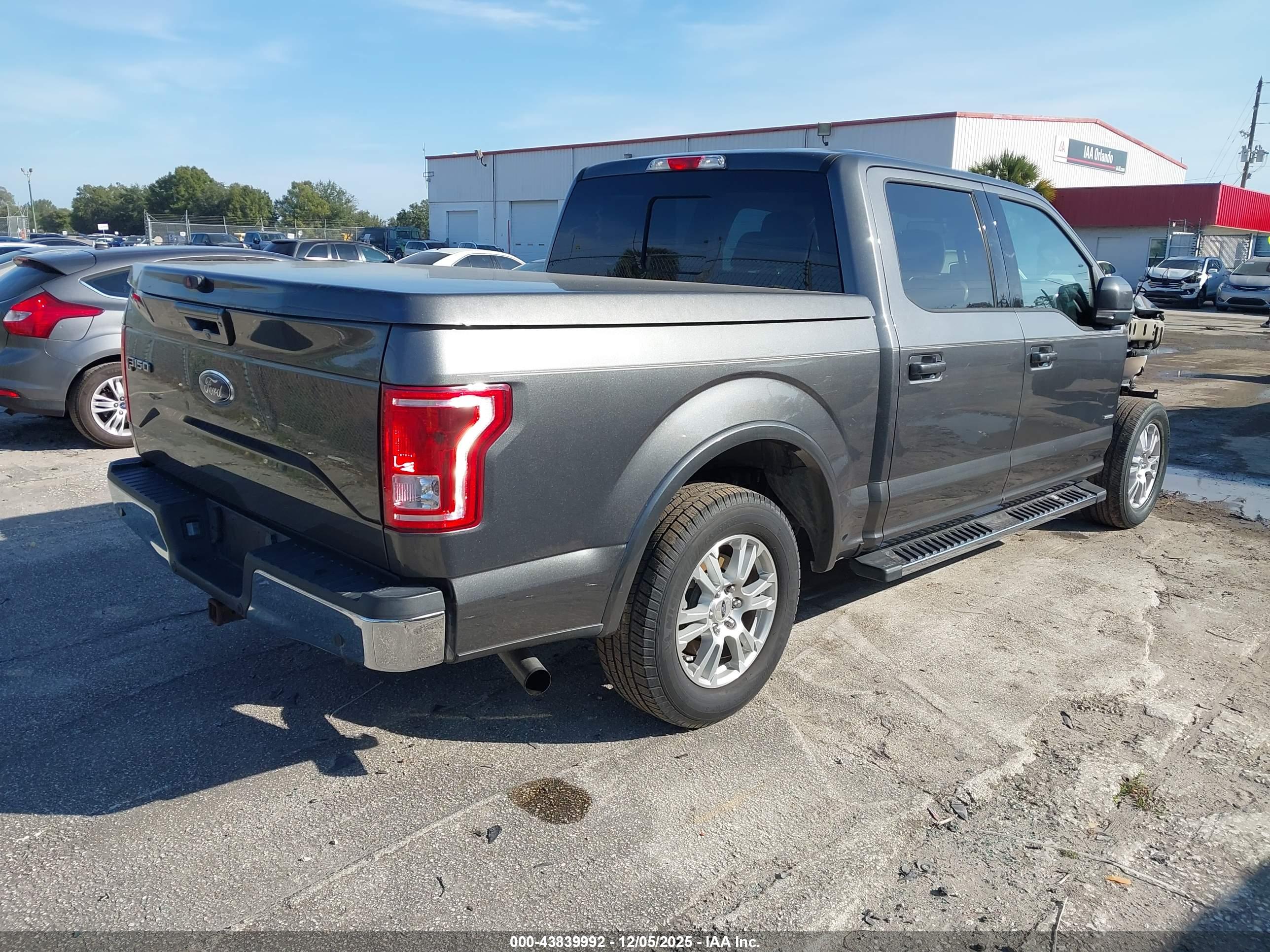 FORD F-150 image 4