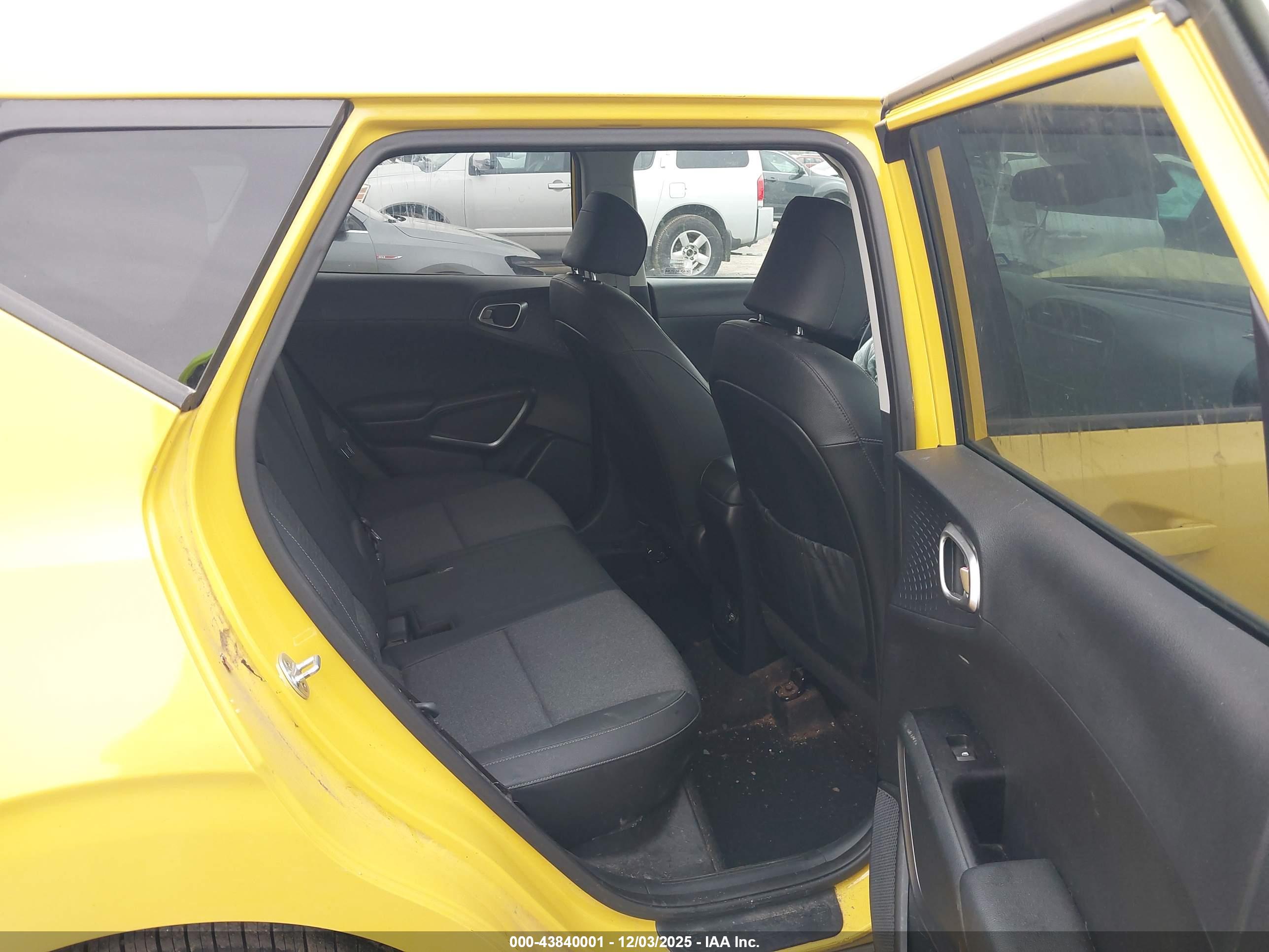 KIA SOUL image 8