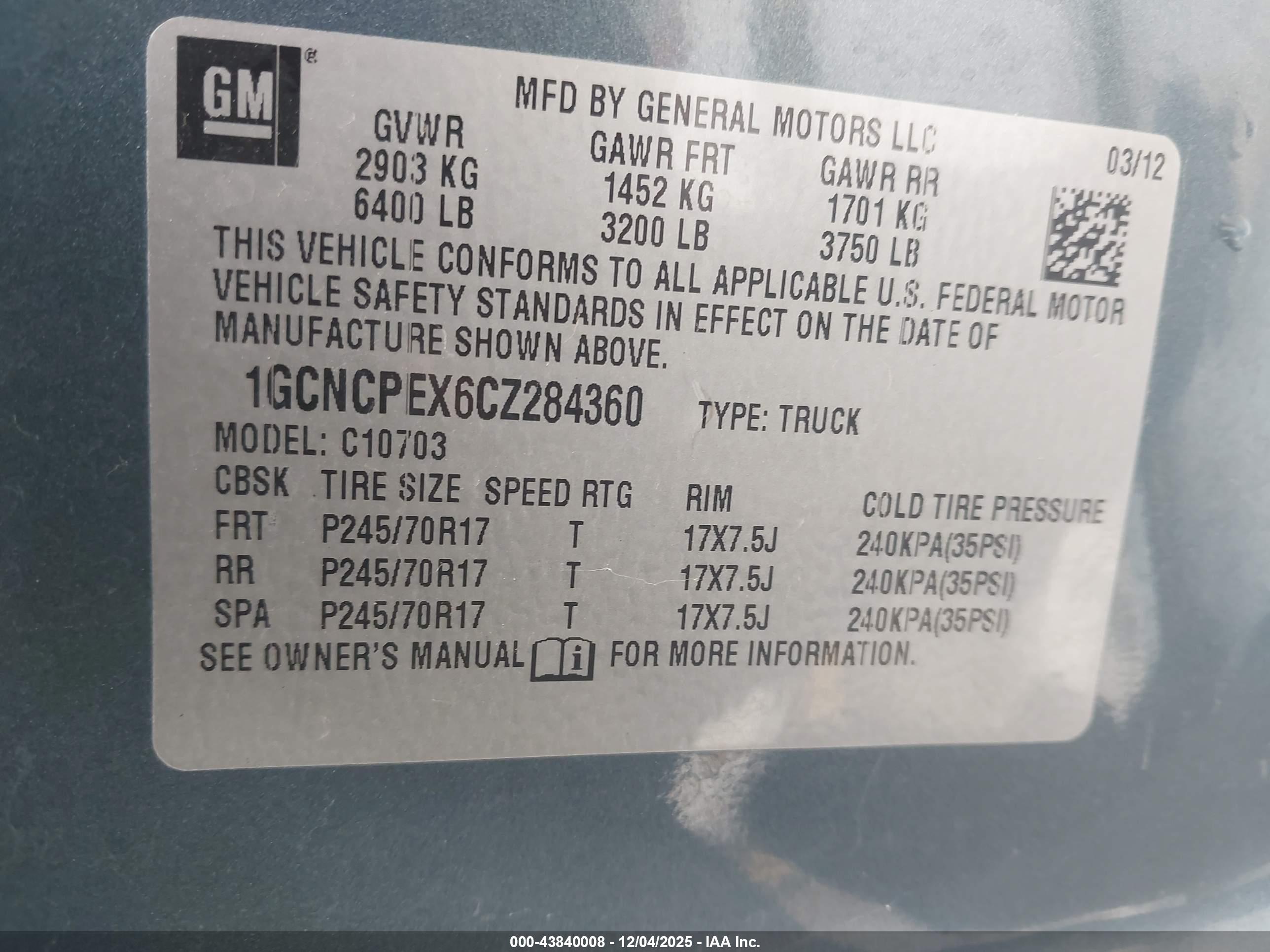 CHEVROLET SILVERADO image 9