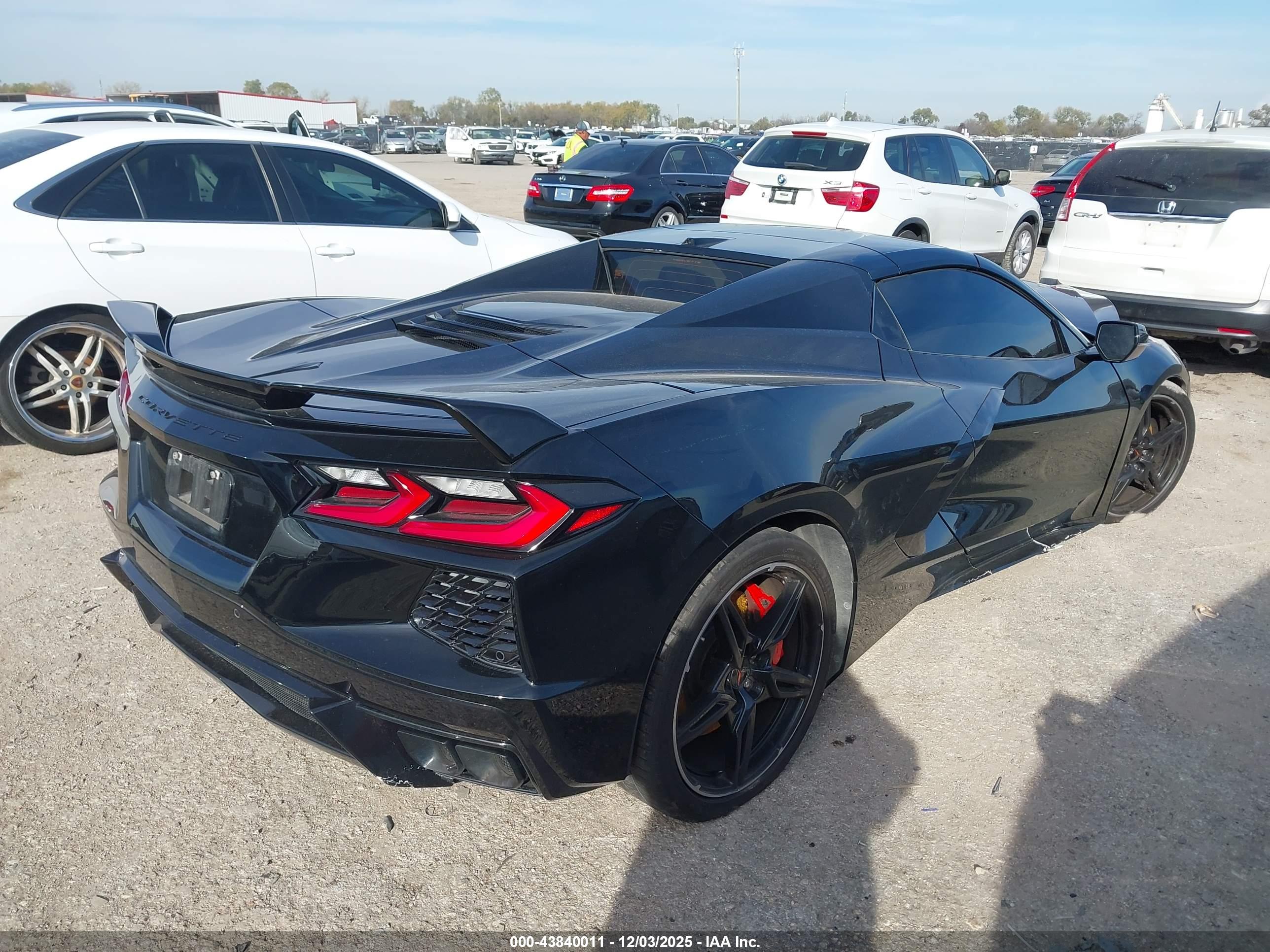 CHEVROLET CORVETTE image 4