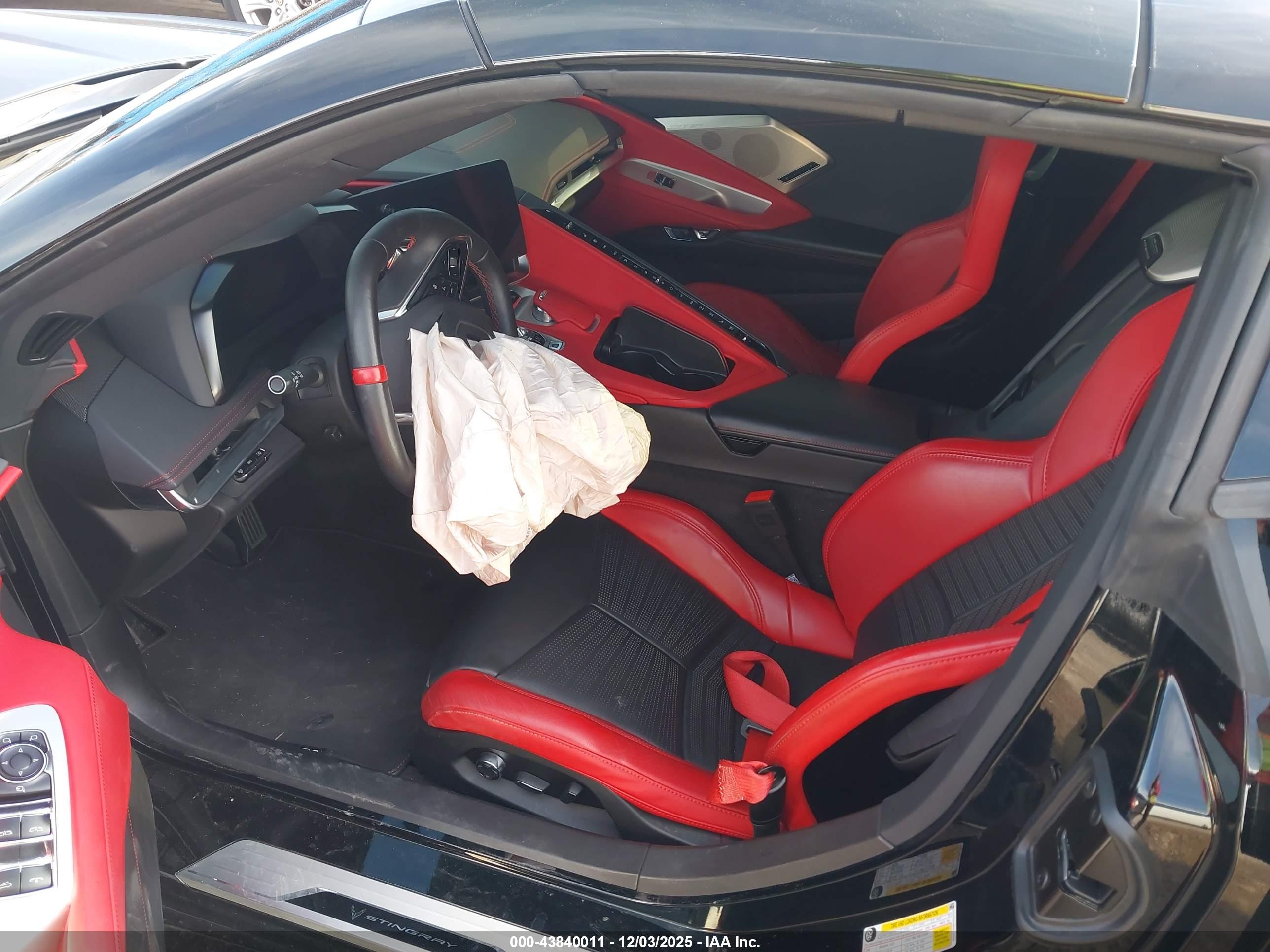 CHEVROLET CORVETTE image 5