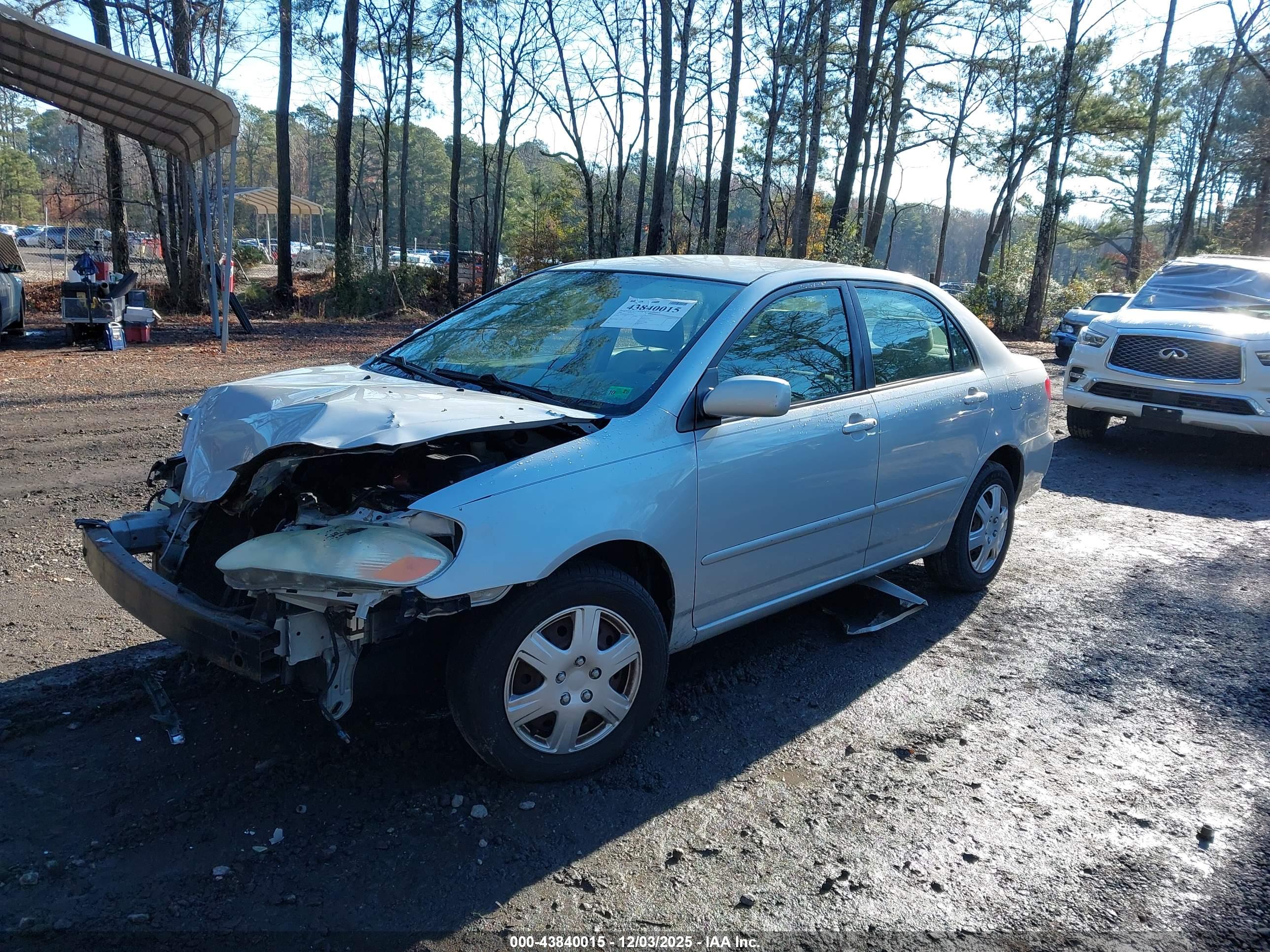 TOYOTA COROLLA image 2