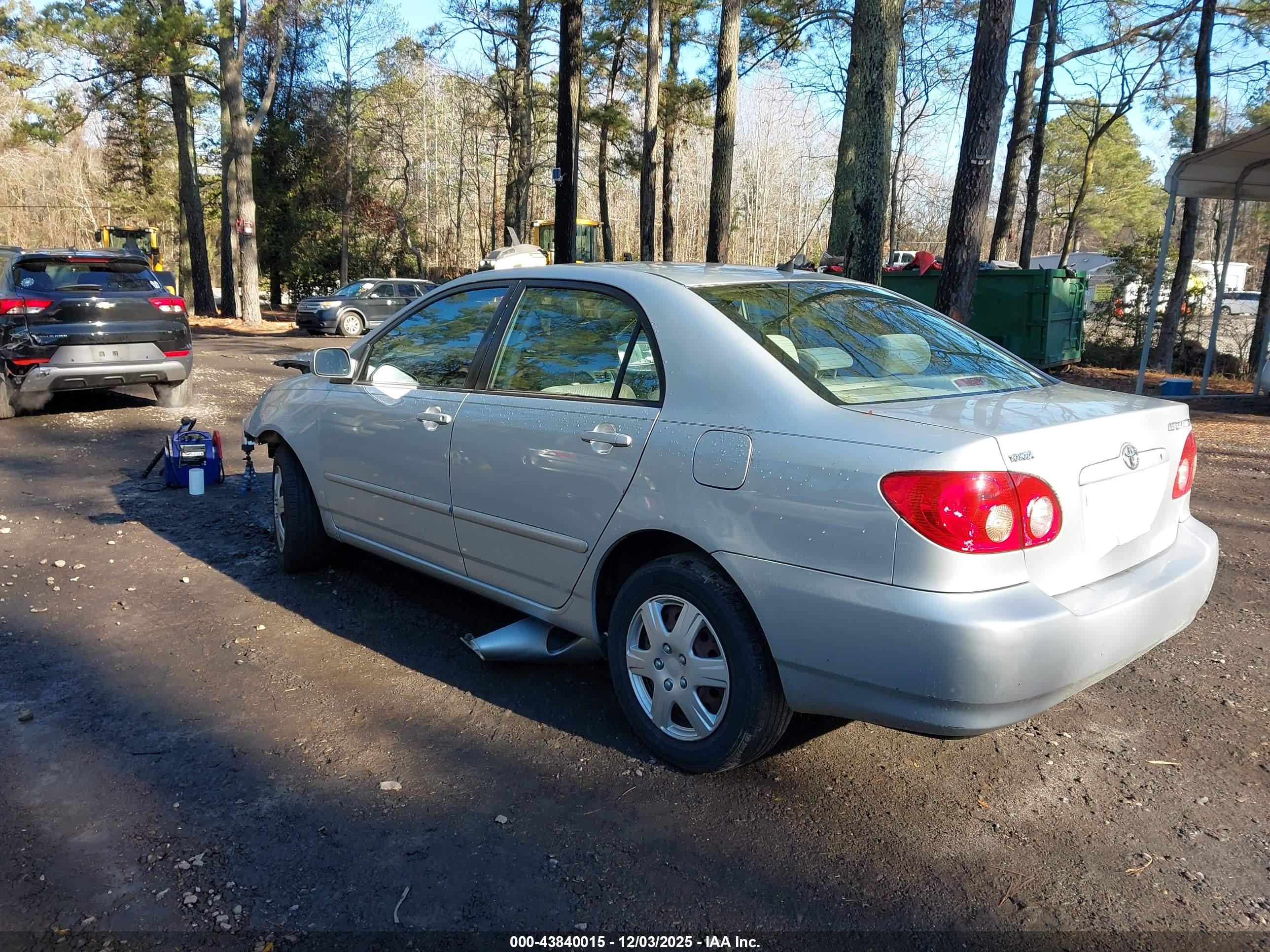 TOYOTA COROLLA image 3