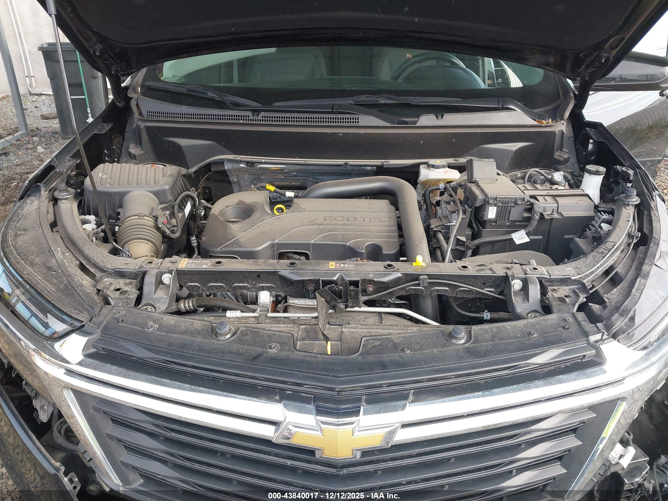 CHEVROLET EQUINOX image 10