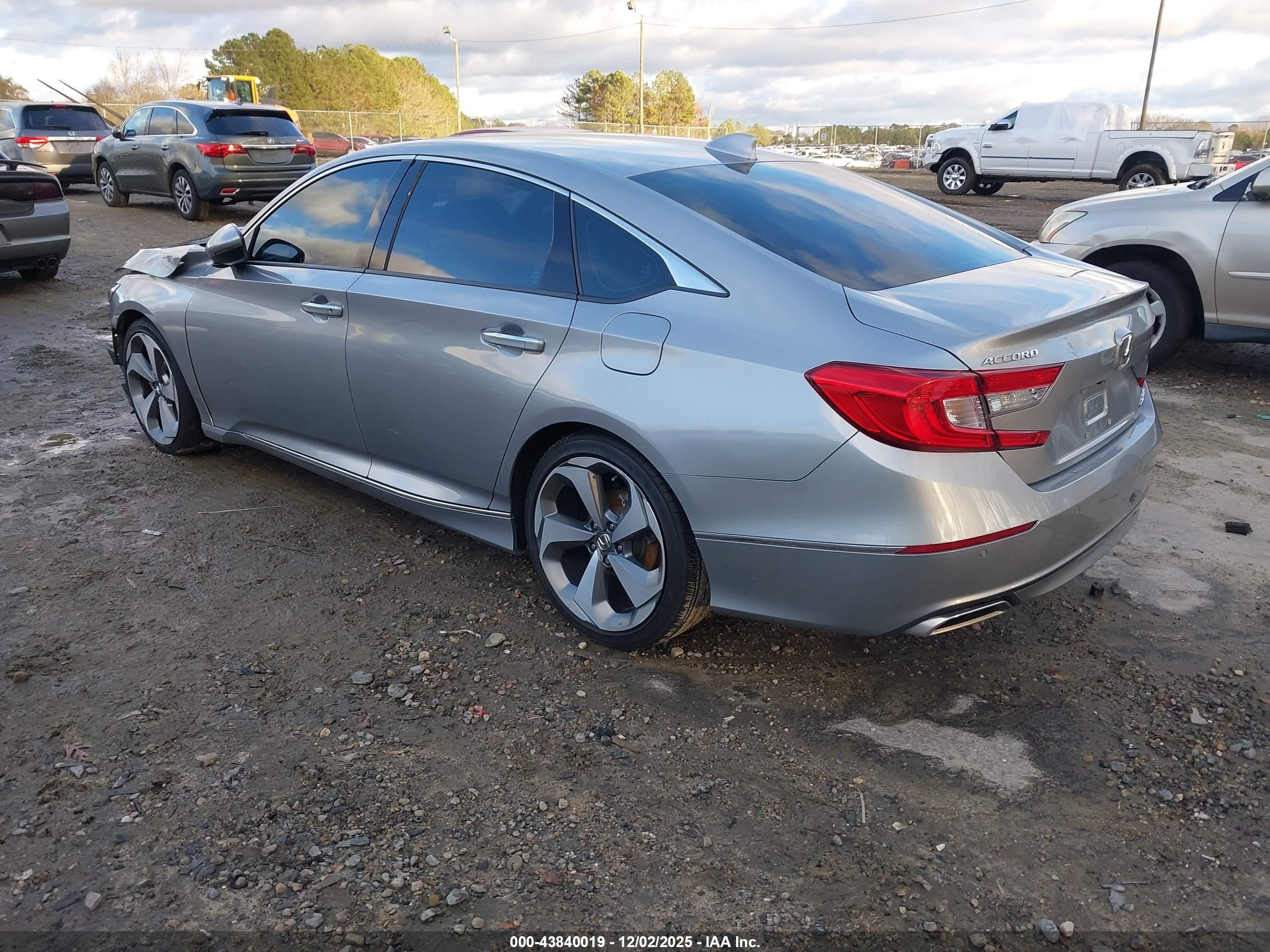 HONDA ACCORD image 3