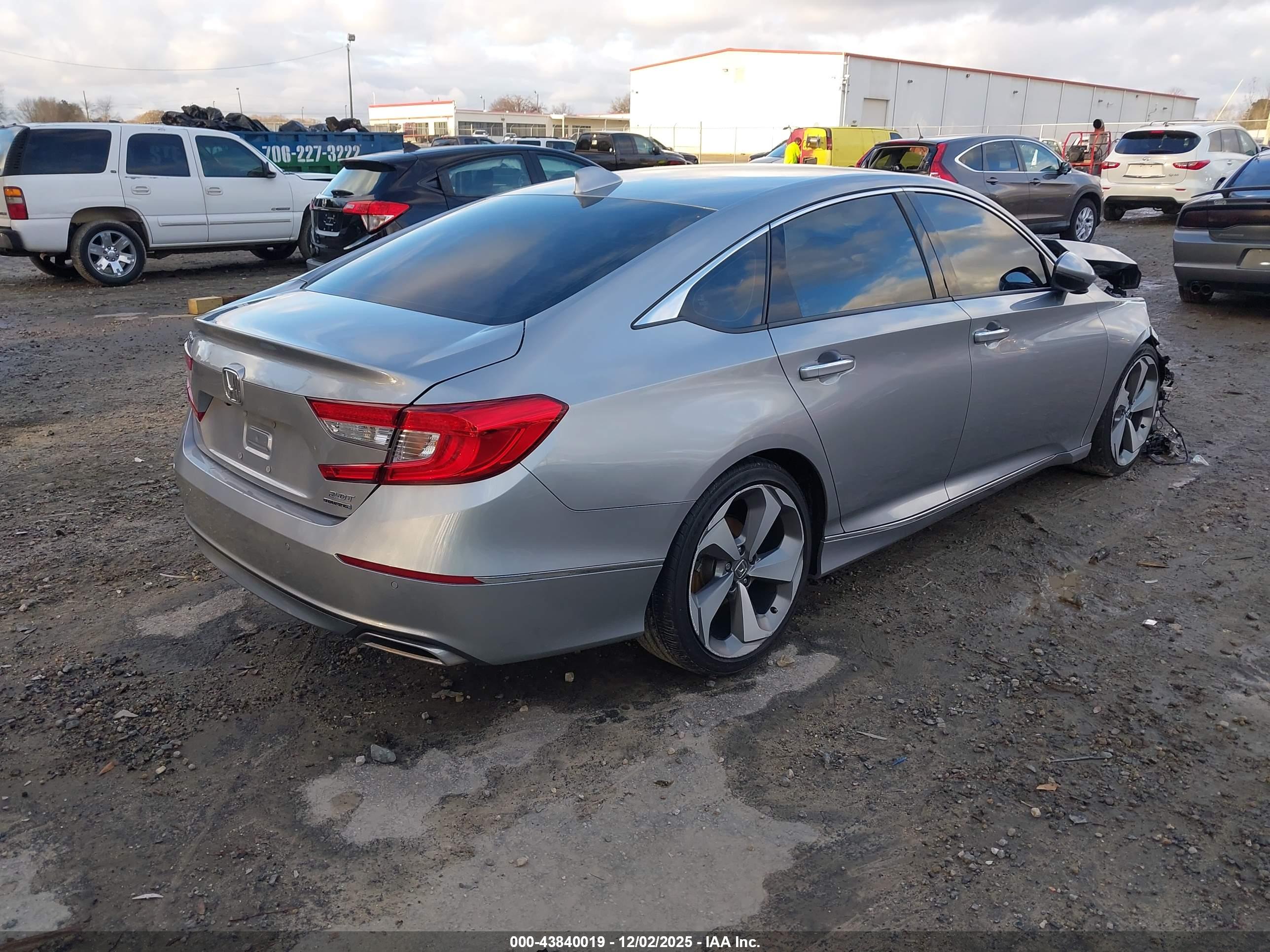 HONDA ACCORD image 4