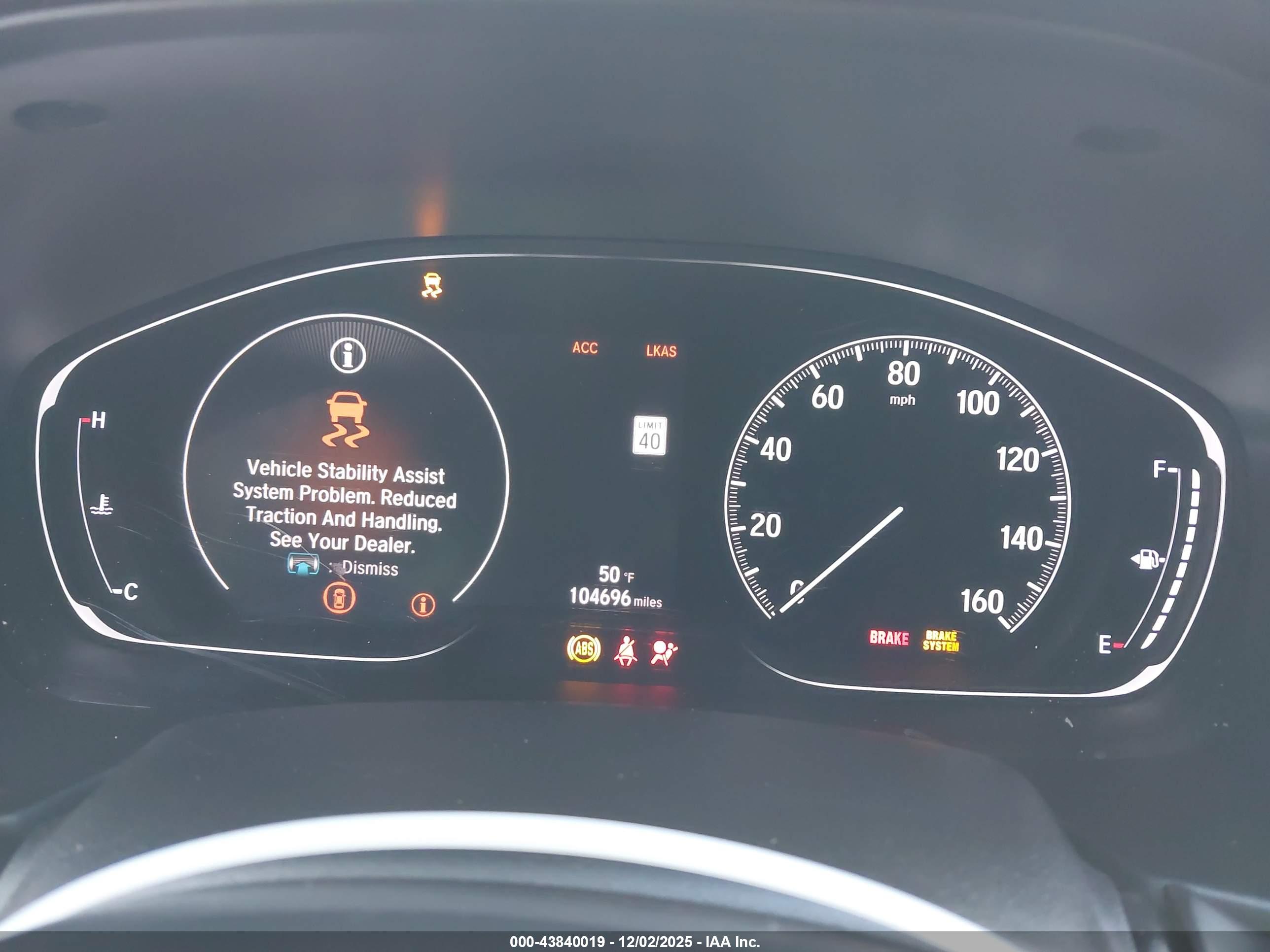 HONDA ACCORD image 7