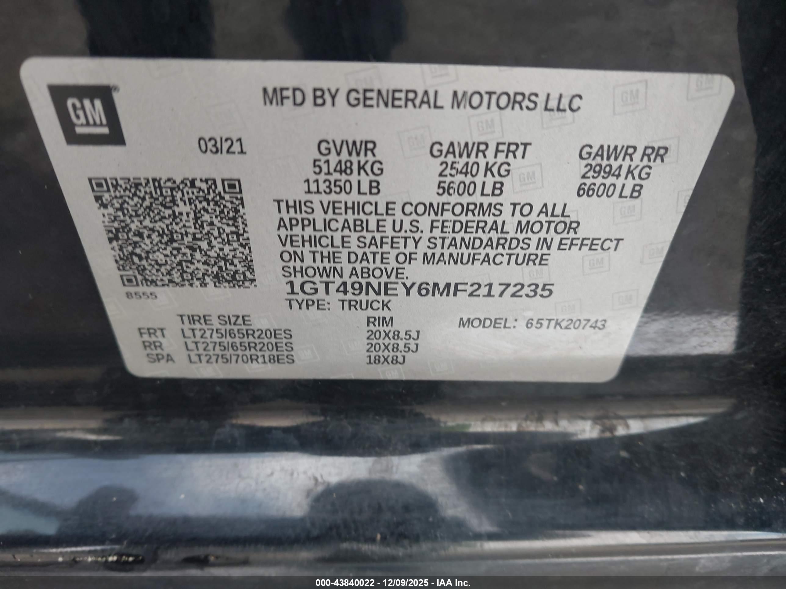 GMC SIERRA image 9