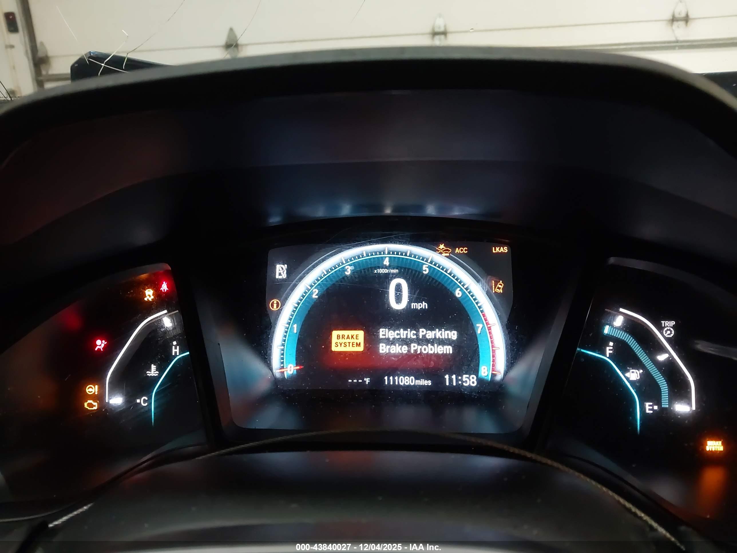 HONDA CIVIC image 7