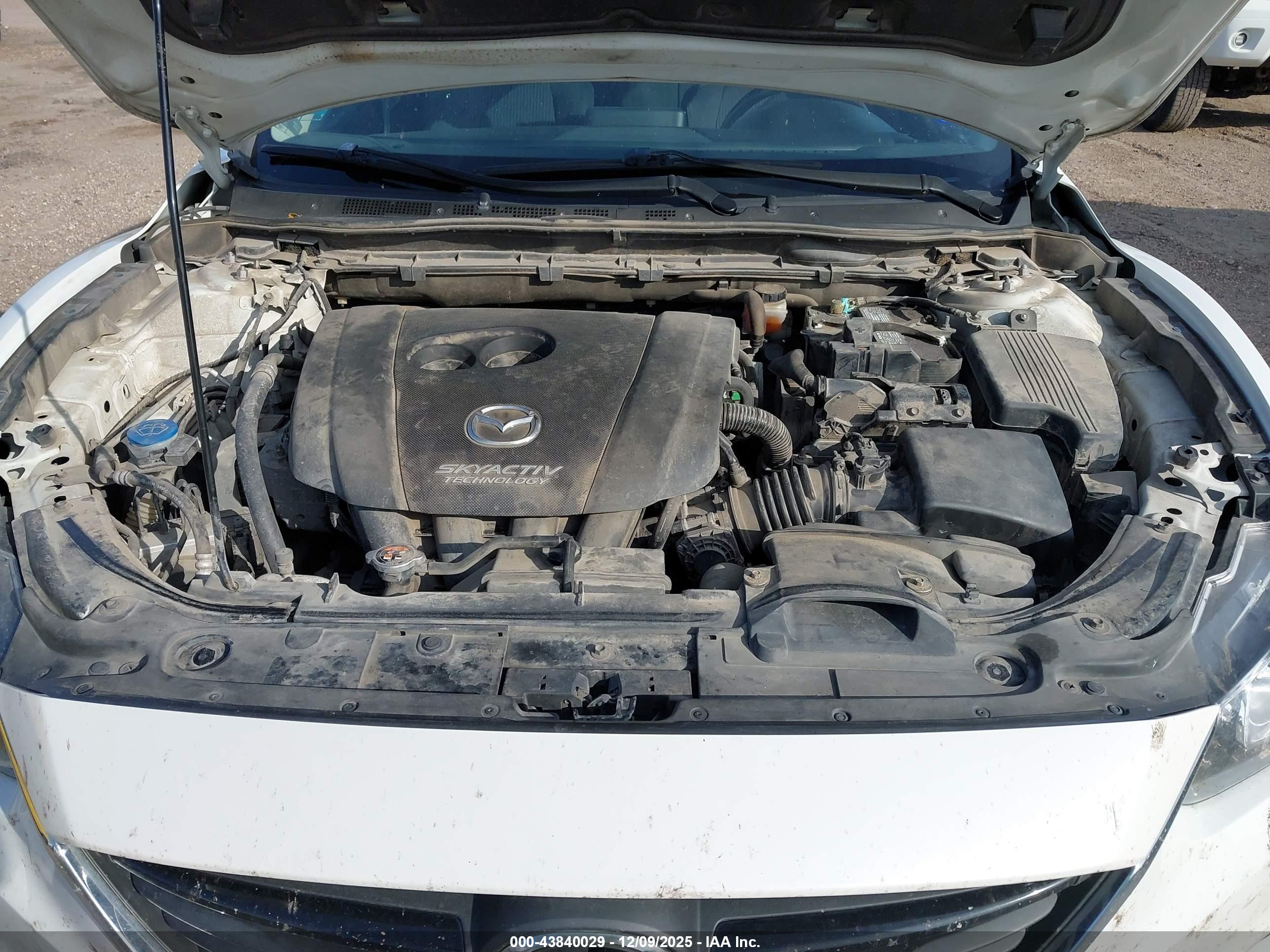 MAZDA MAZDA6 image 10