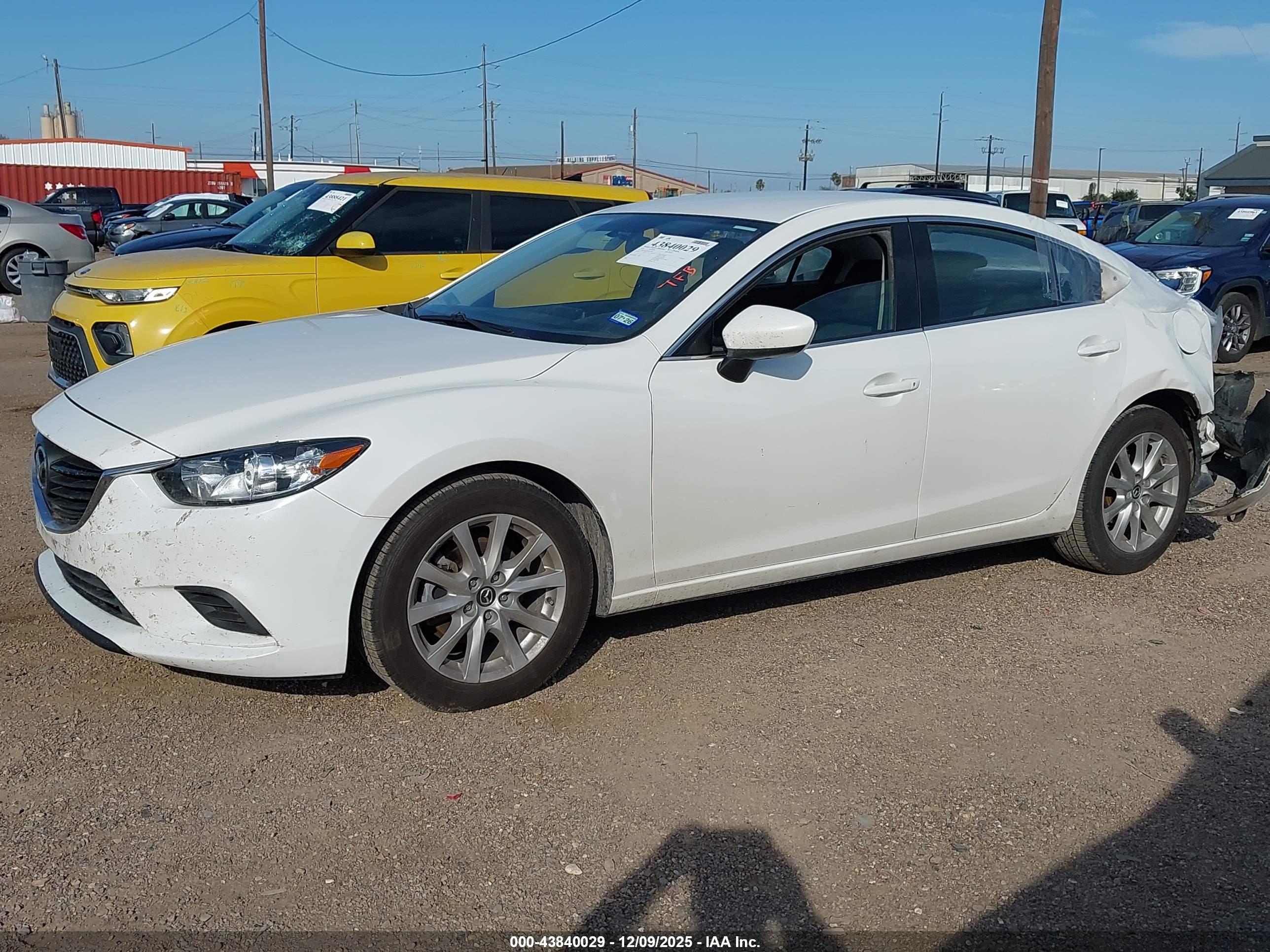MAZDA MAZDA6 image 2