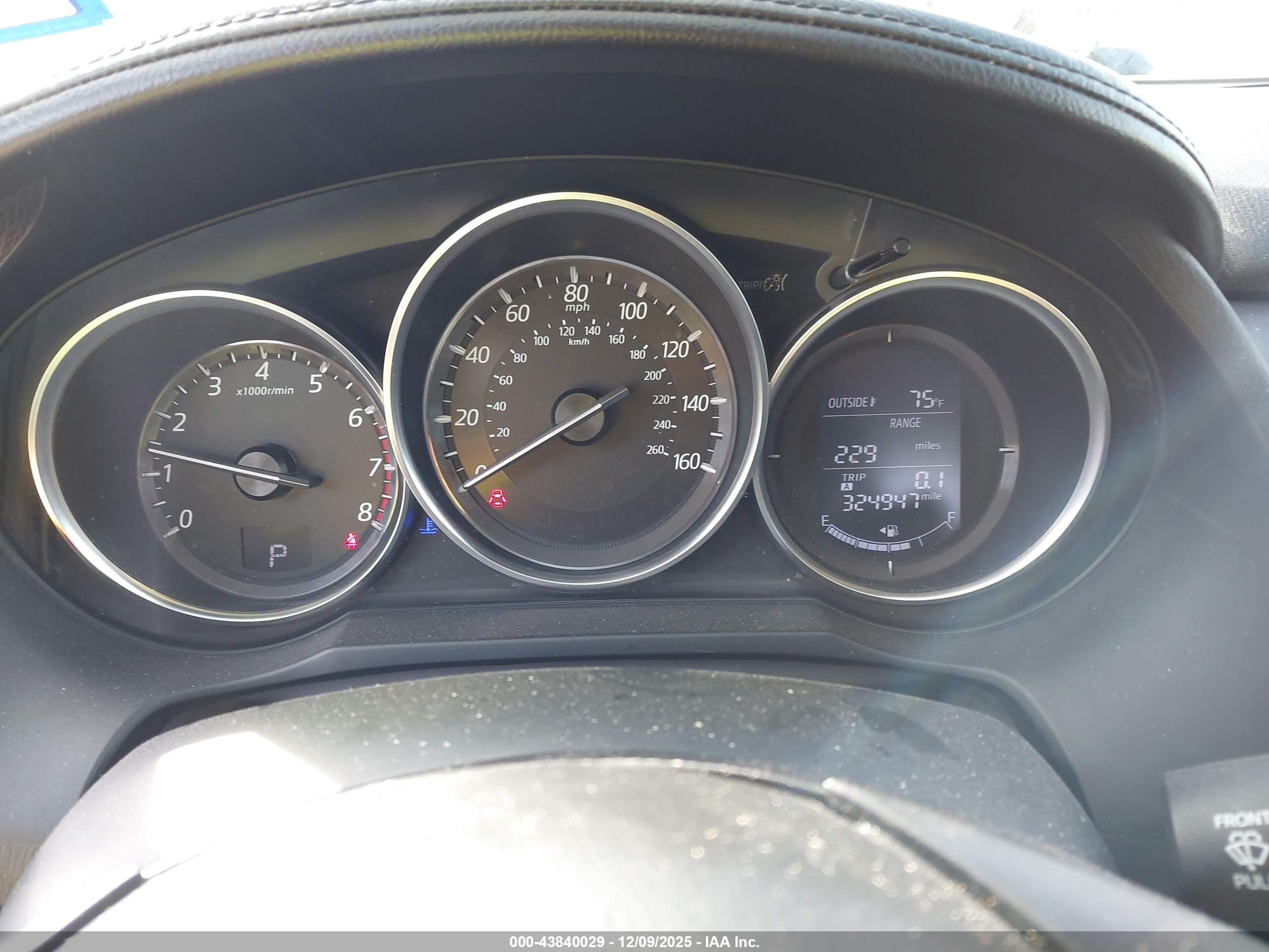 MAZDA MAZDA6 image 7