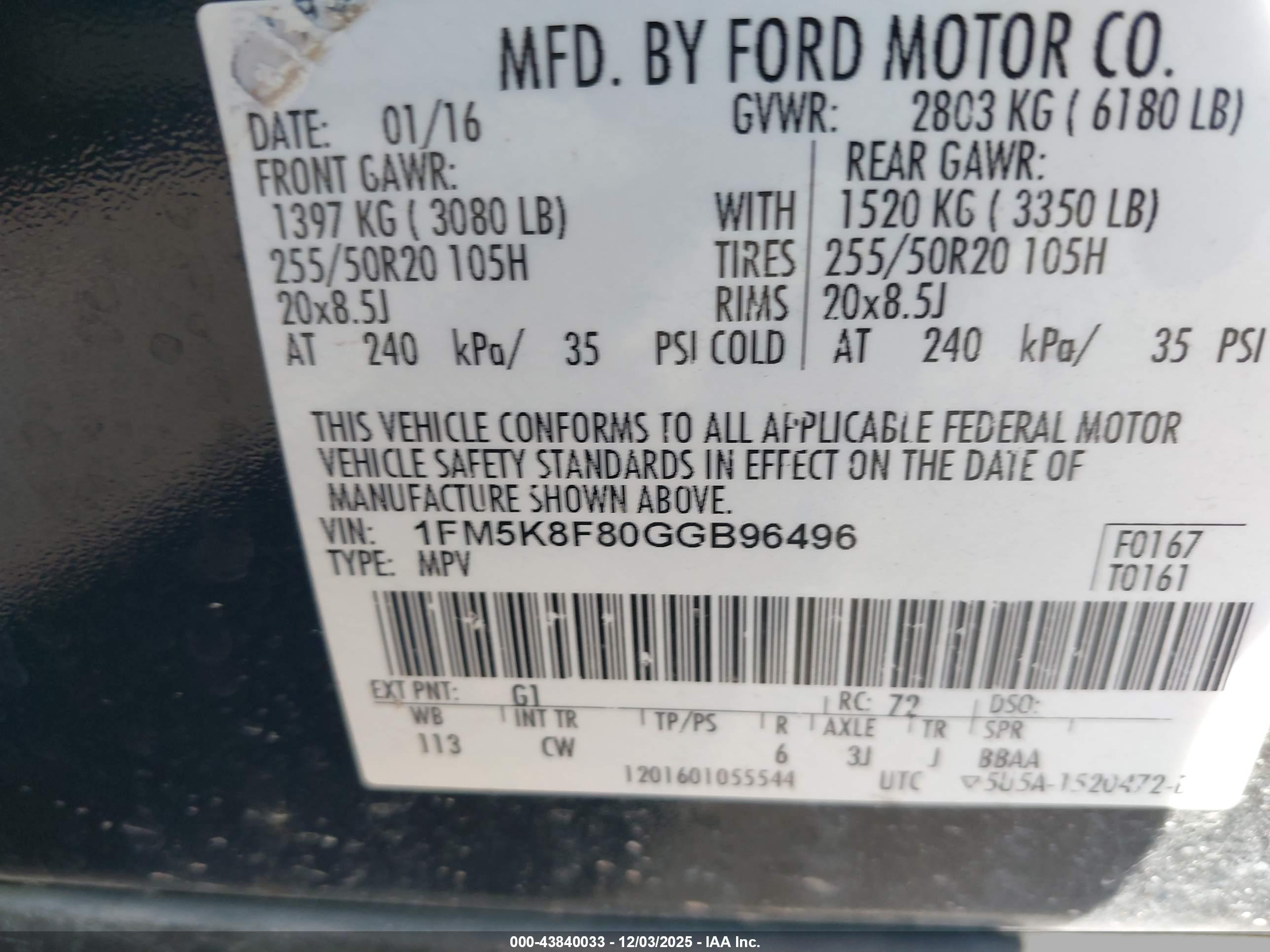 FORD EXPLORER image 9