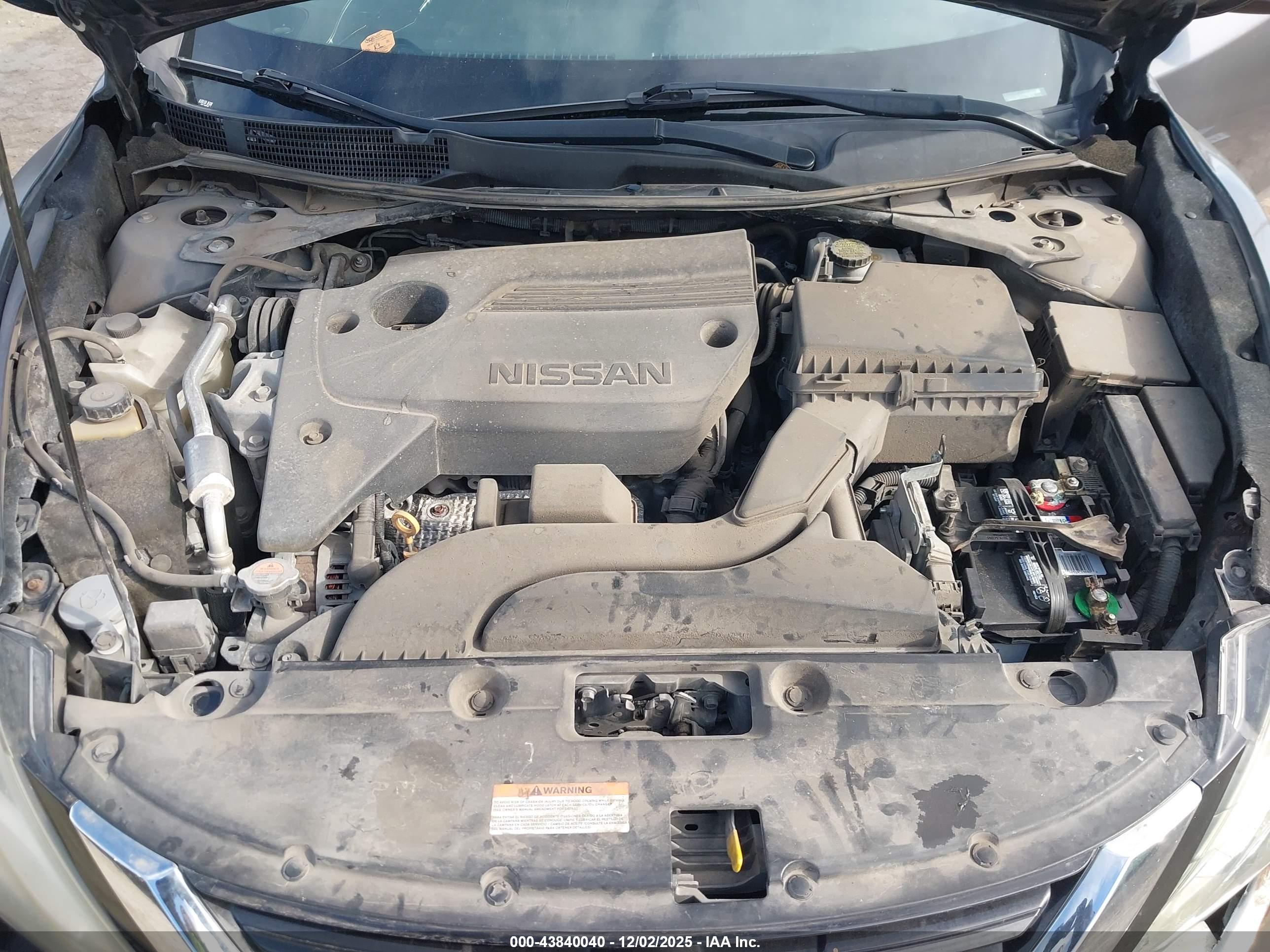 NISSAN ALTIMA image 10