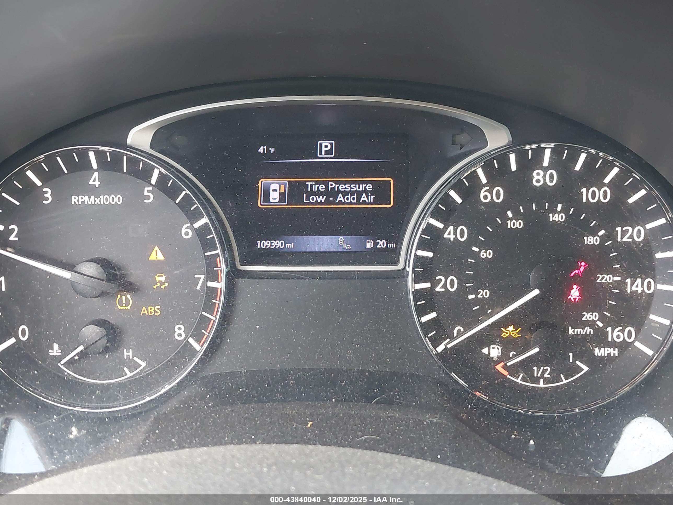 NISSAN ALTIMA image 7