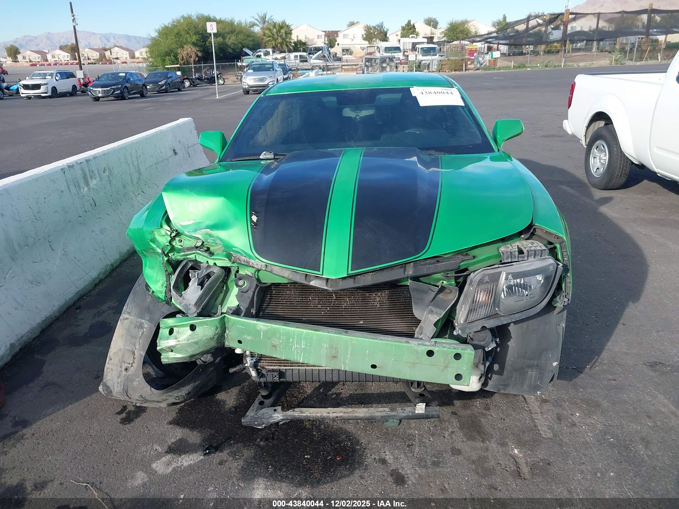 CHEVROLET CAMARO image 6