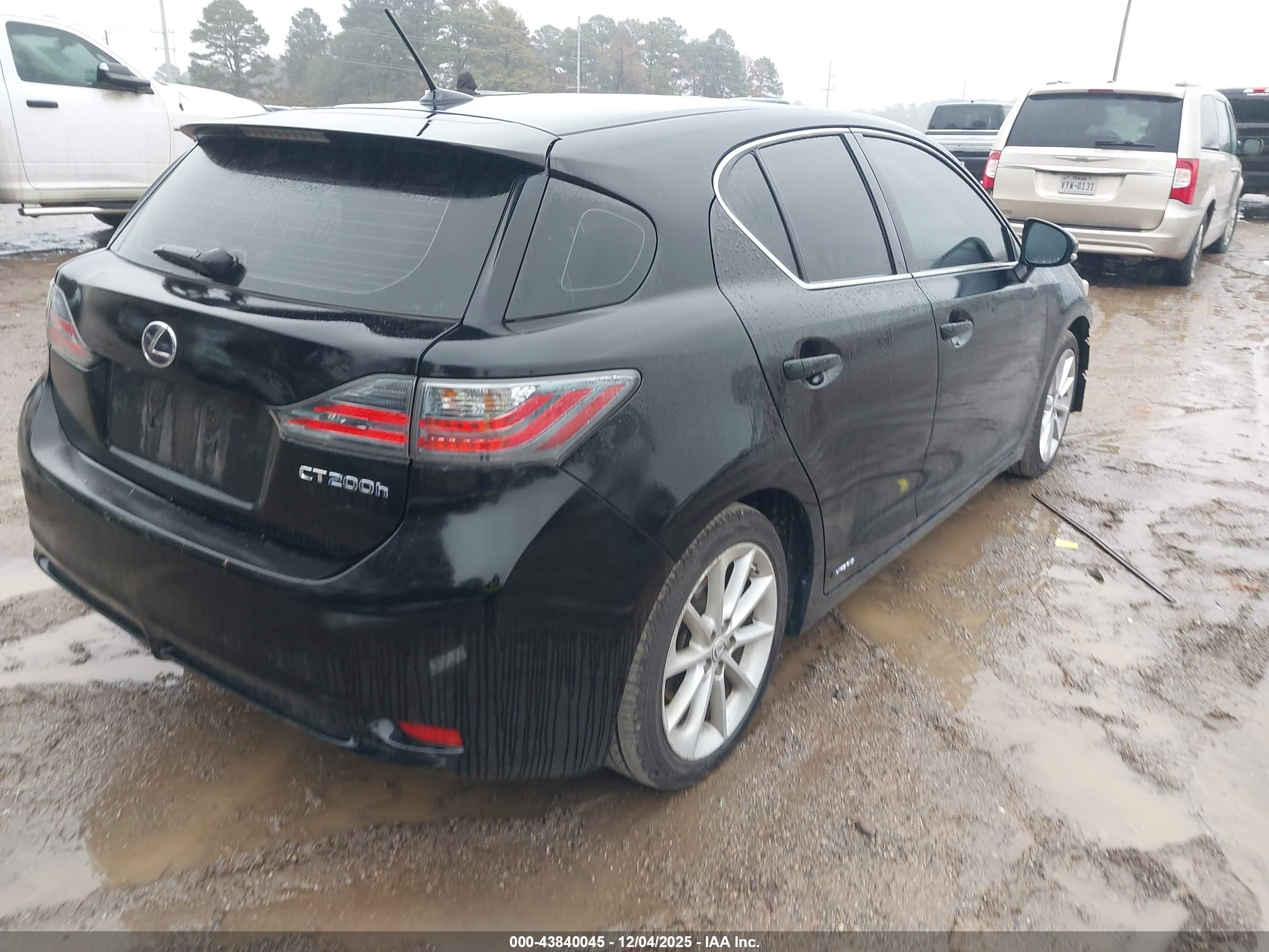 LEXUS CT image 4