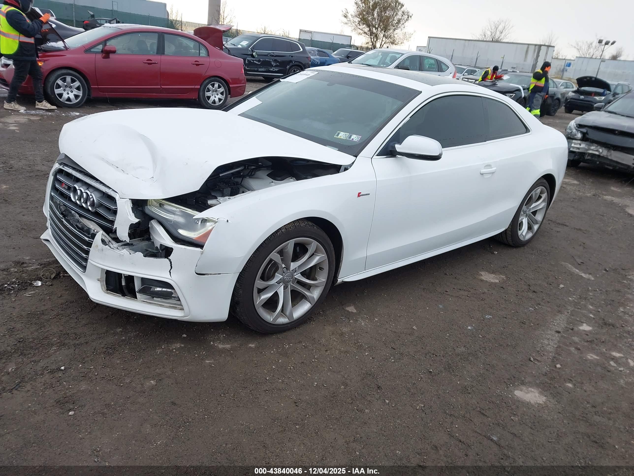 AUDI S5 image 2