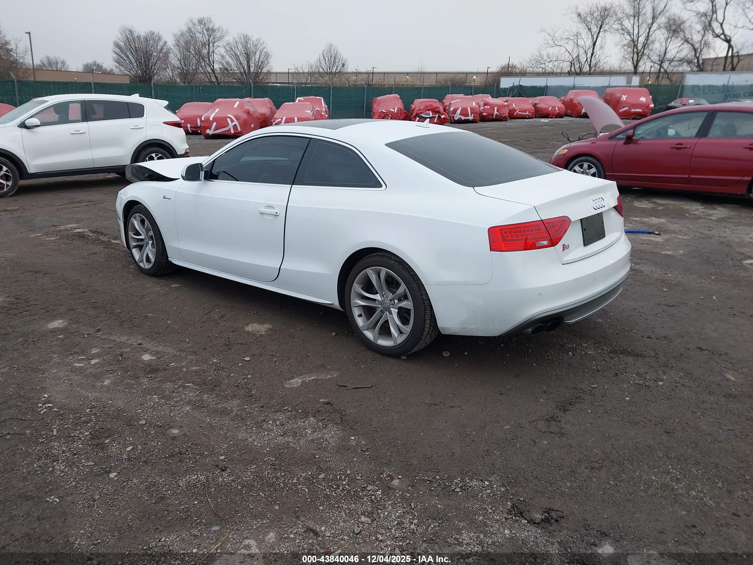AUDI S5 image 3