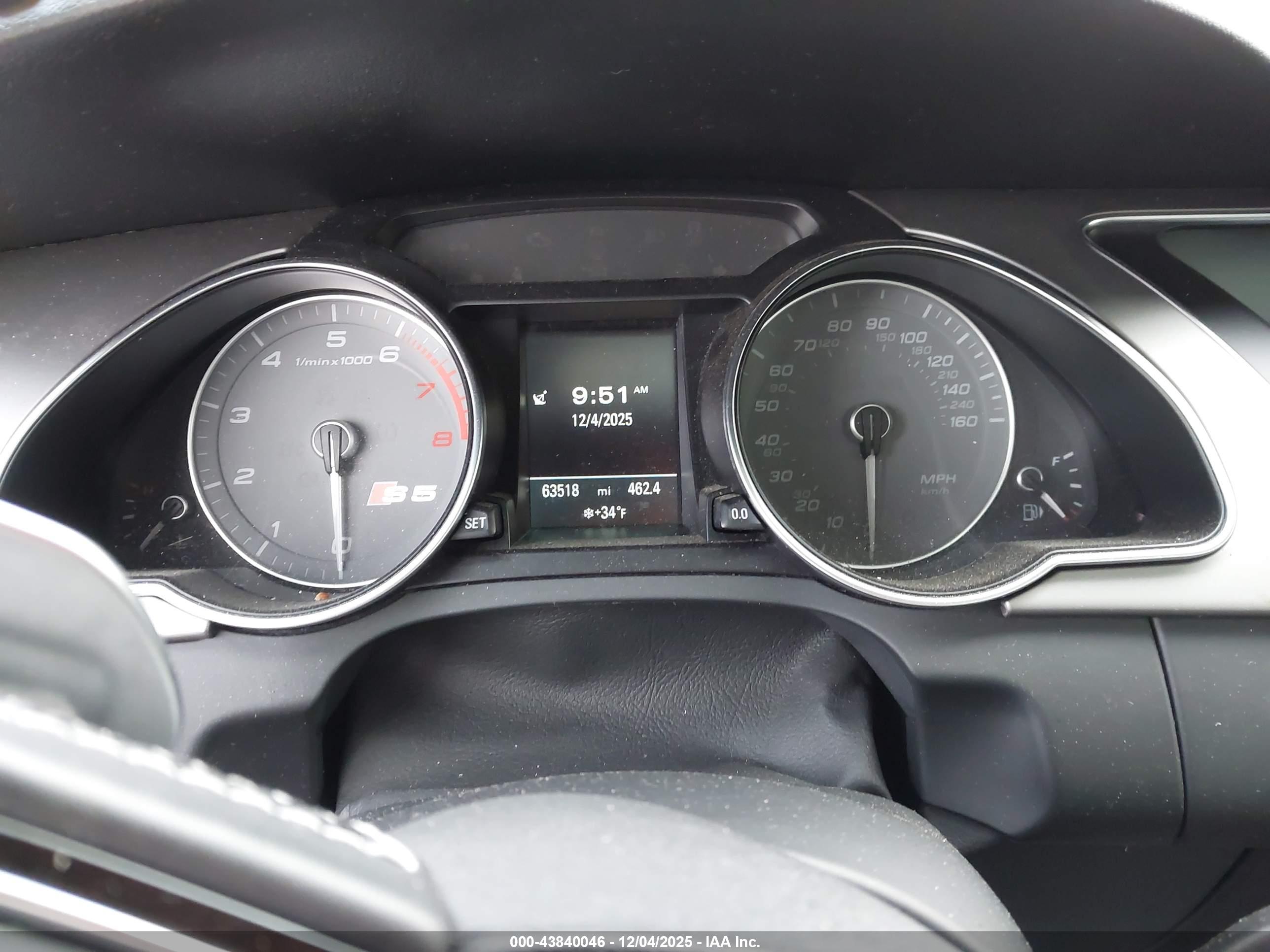 AUDI S5 image 7
