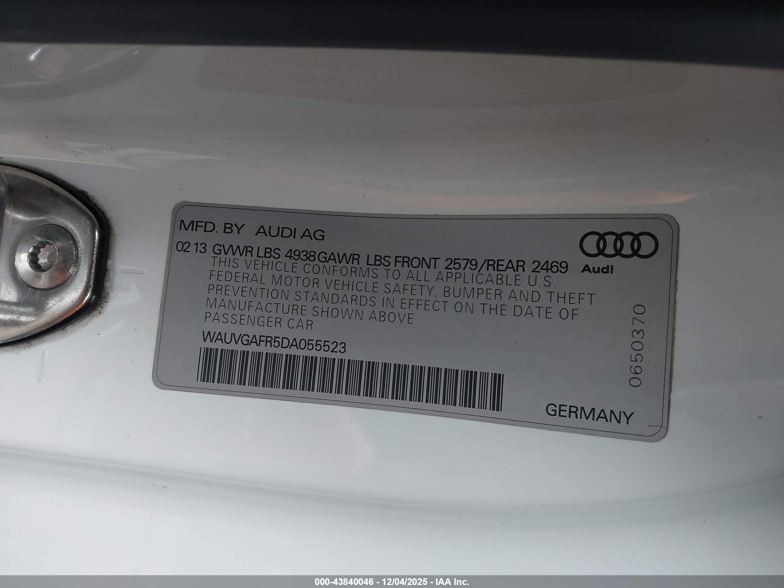 AUDI S5 image 9