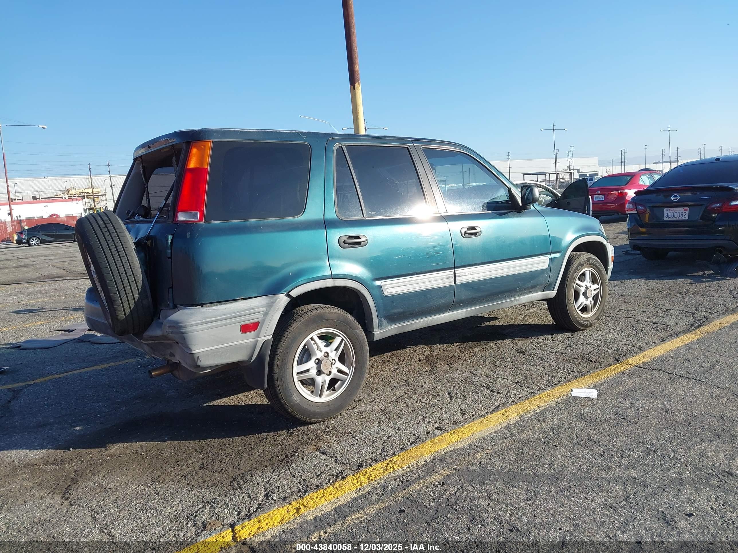 HONDA CR-V image 4