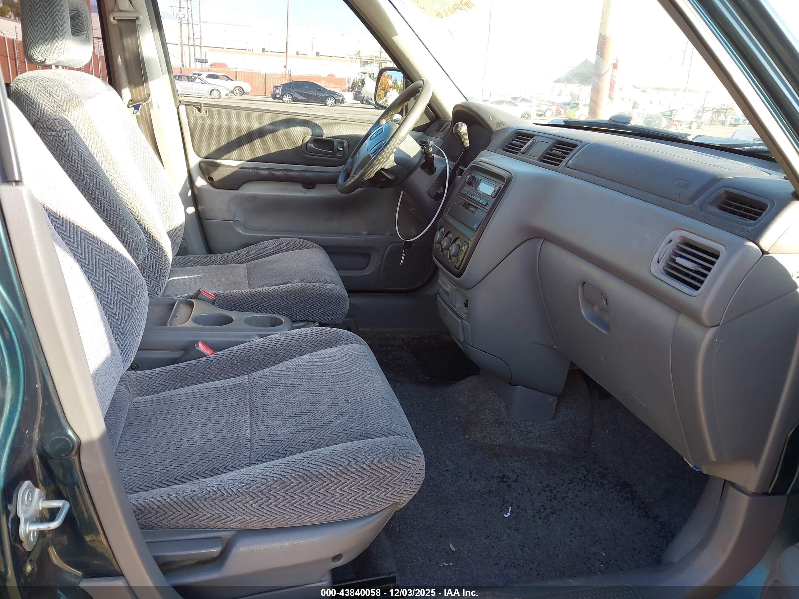 HONDA CR-V image 5