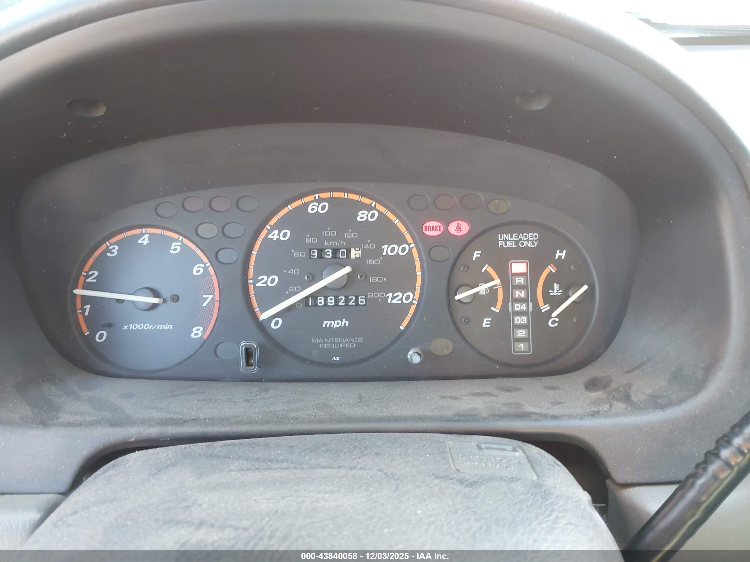 HONDA CR-V image 7