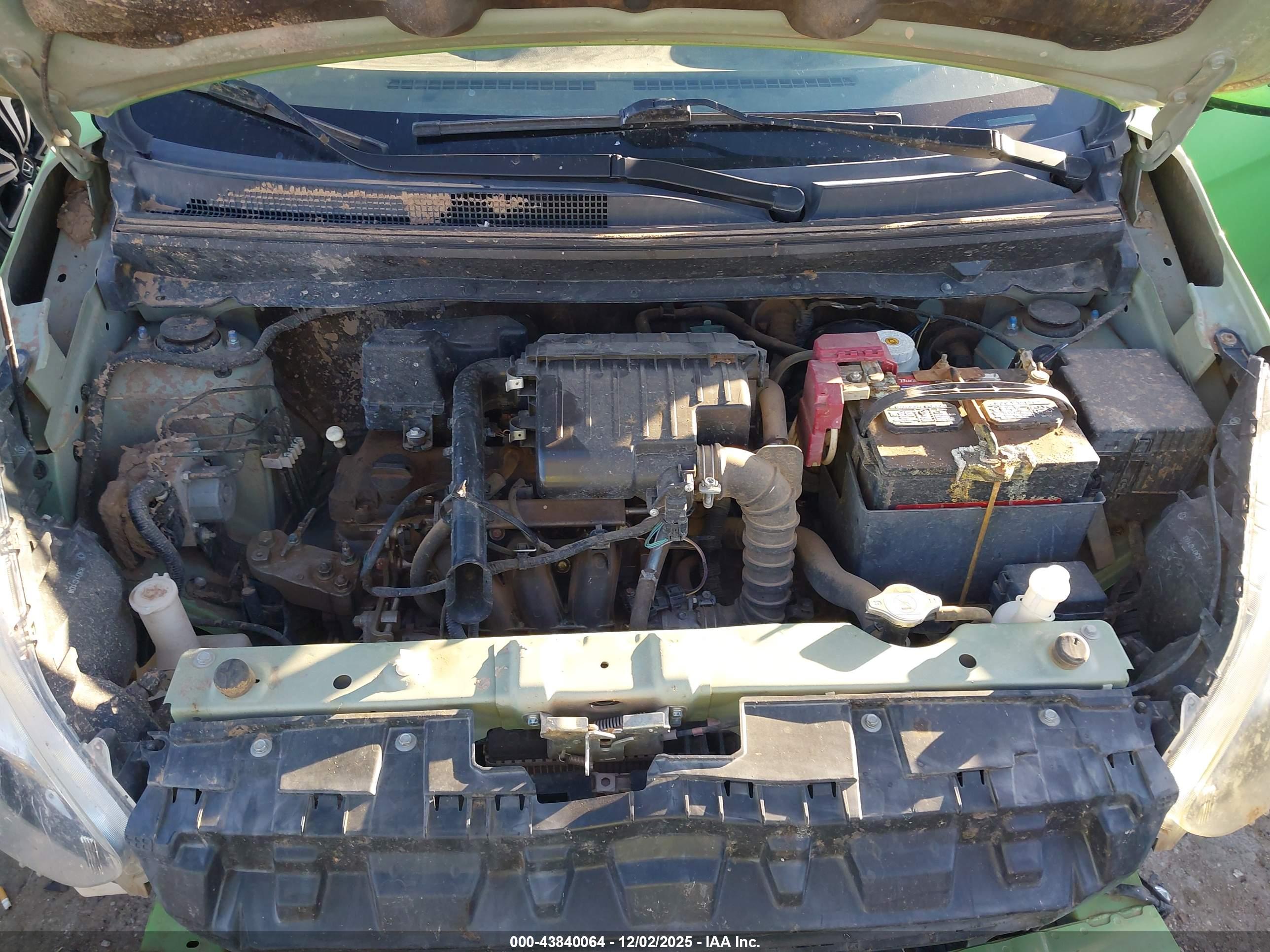 MITSUBISHI MIRAGE image 10