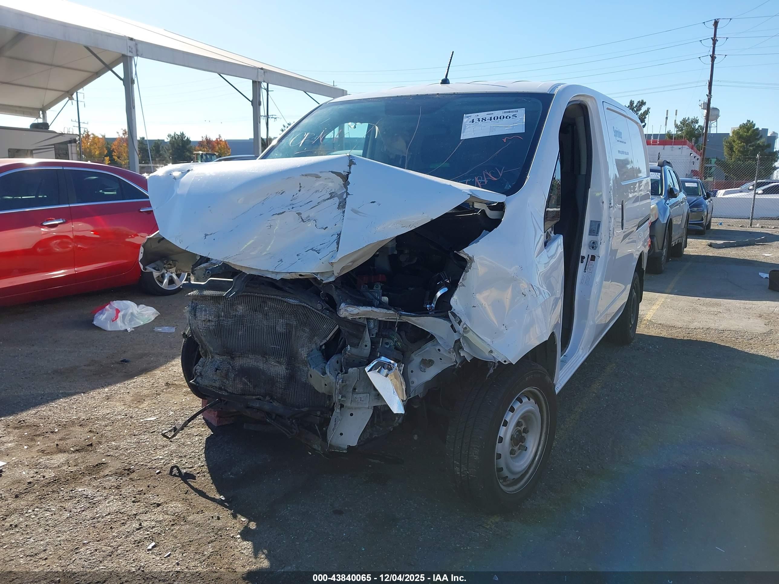 NISSAN NV200 image 6