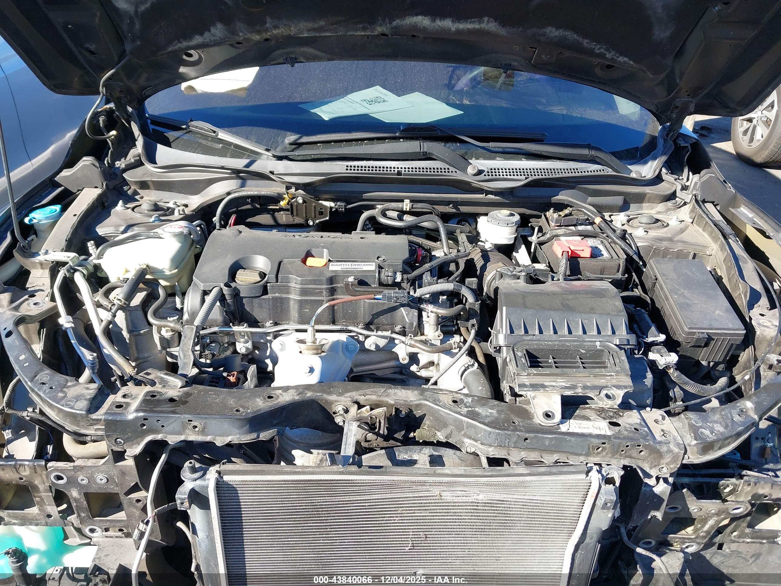 HONDA CIVIC image 10